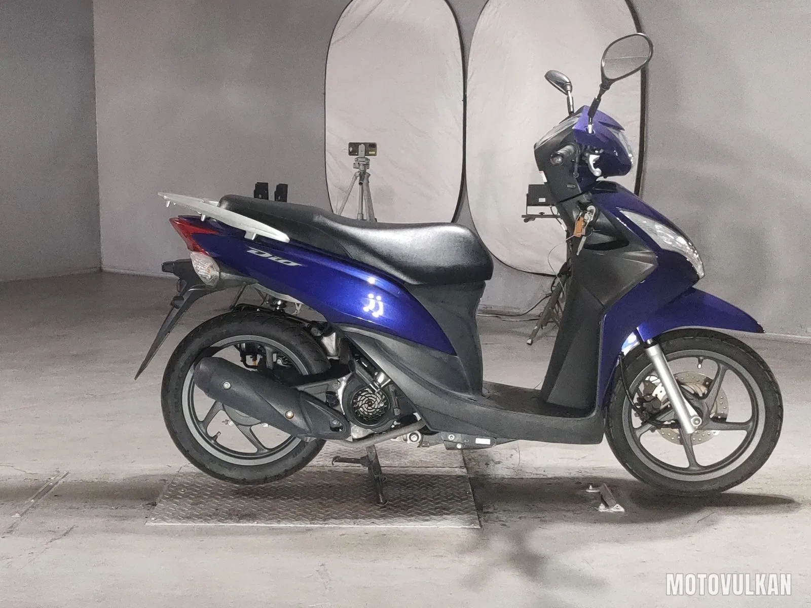 Honda DIO110
