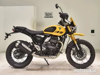  TRIUMPH SCRAMBLER400XC