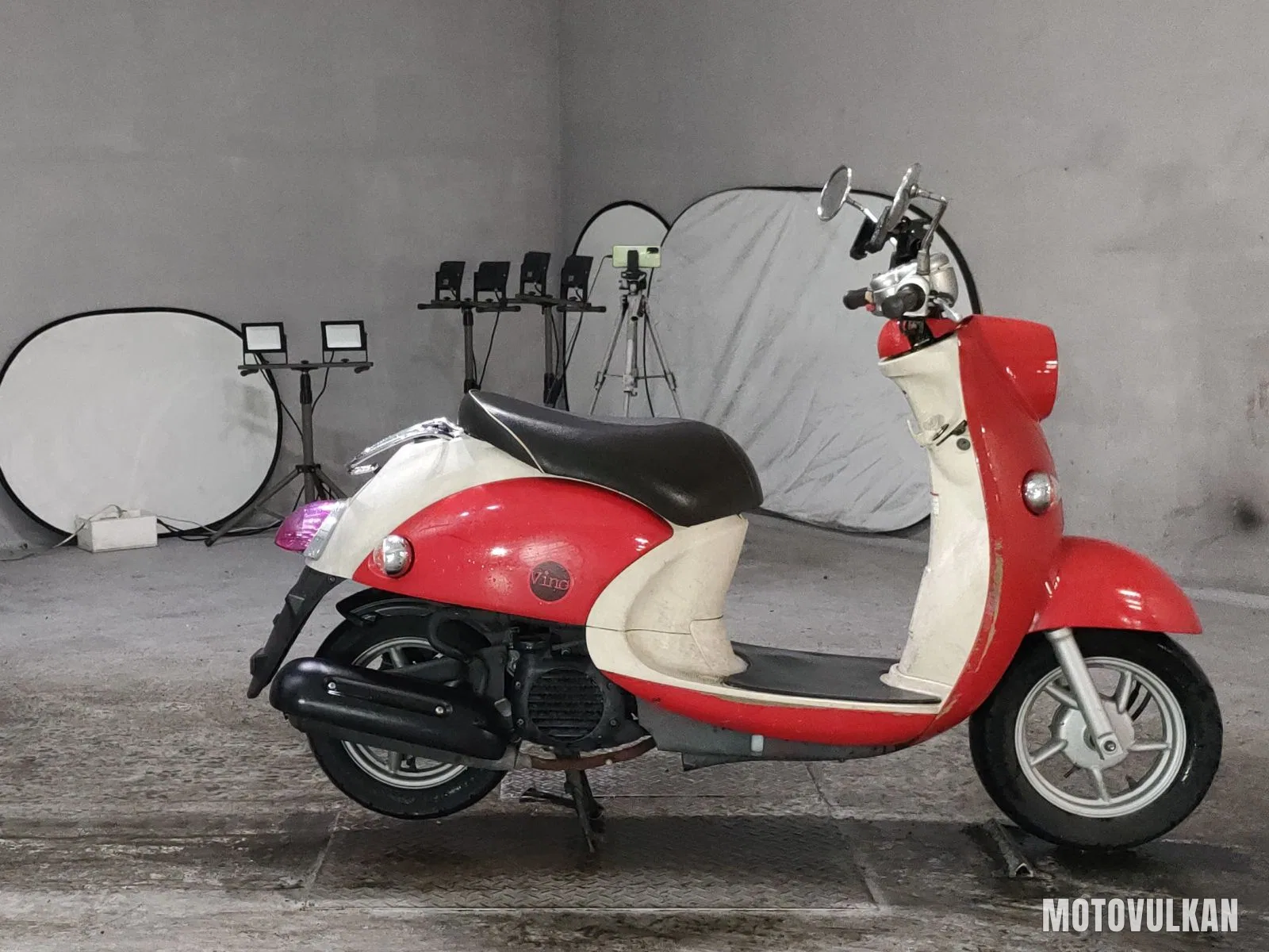 Yamaha Vino