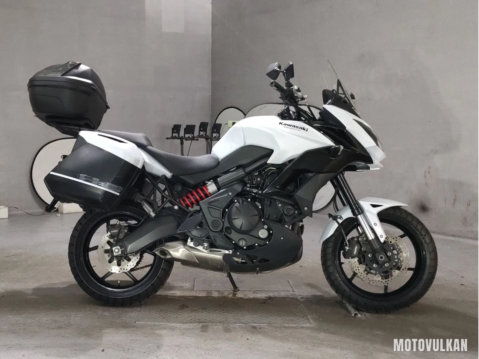 Kawasaki Versys 650