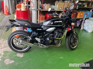 Kawasaki Z900Rs