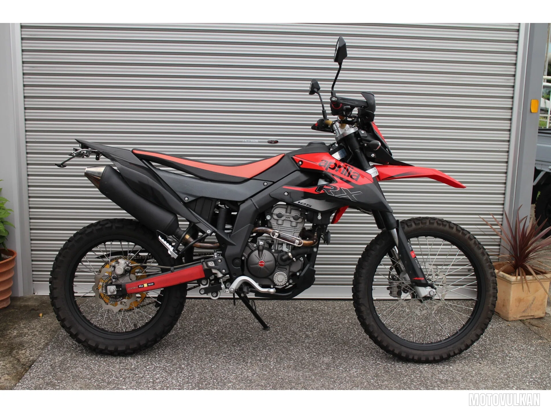 Other Non Japanese Aprilla Rx125