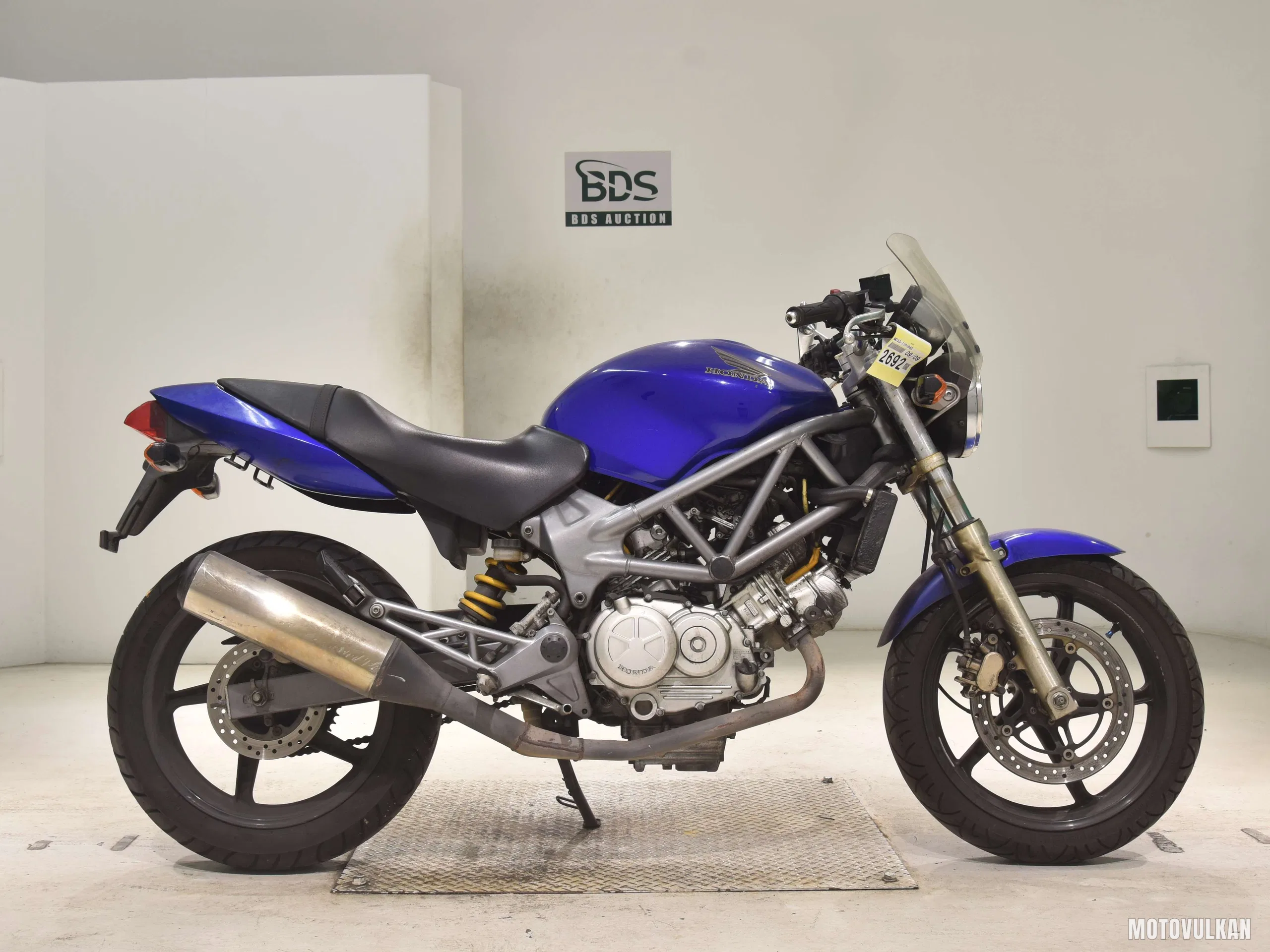 Honda VTR250
