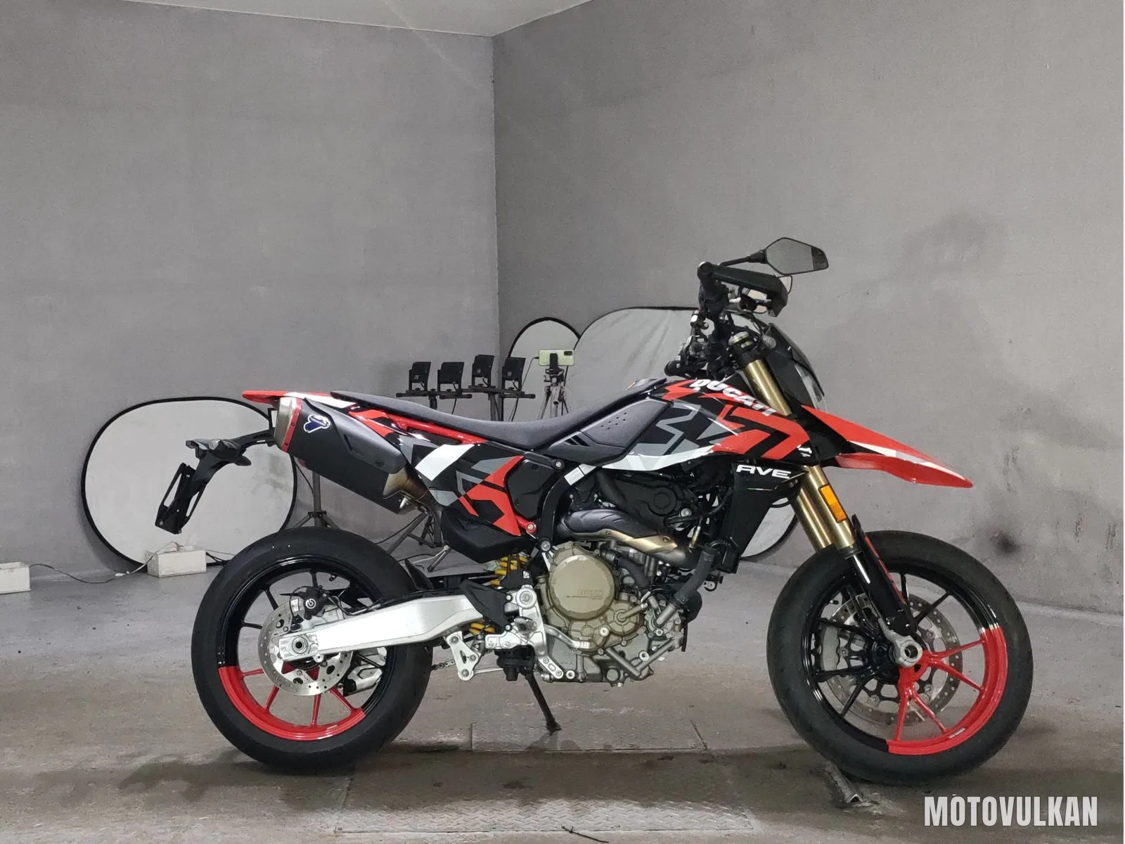 Ducati Ducati Hypermotard 698モノRVE