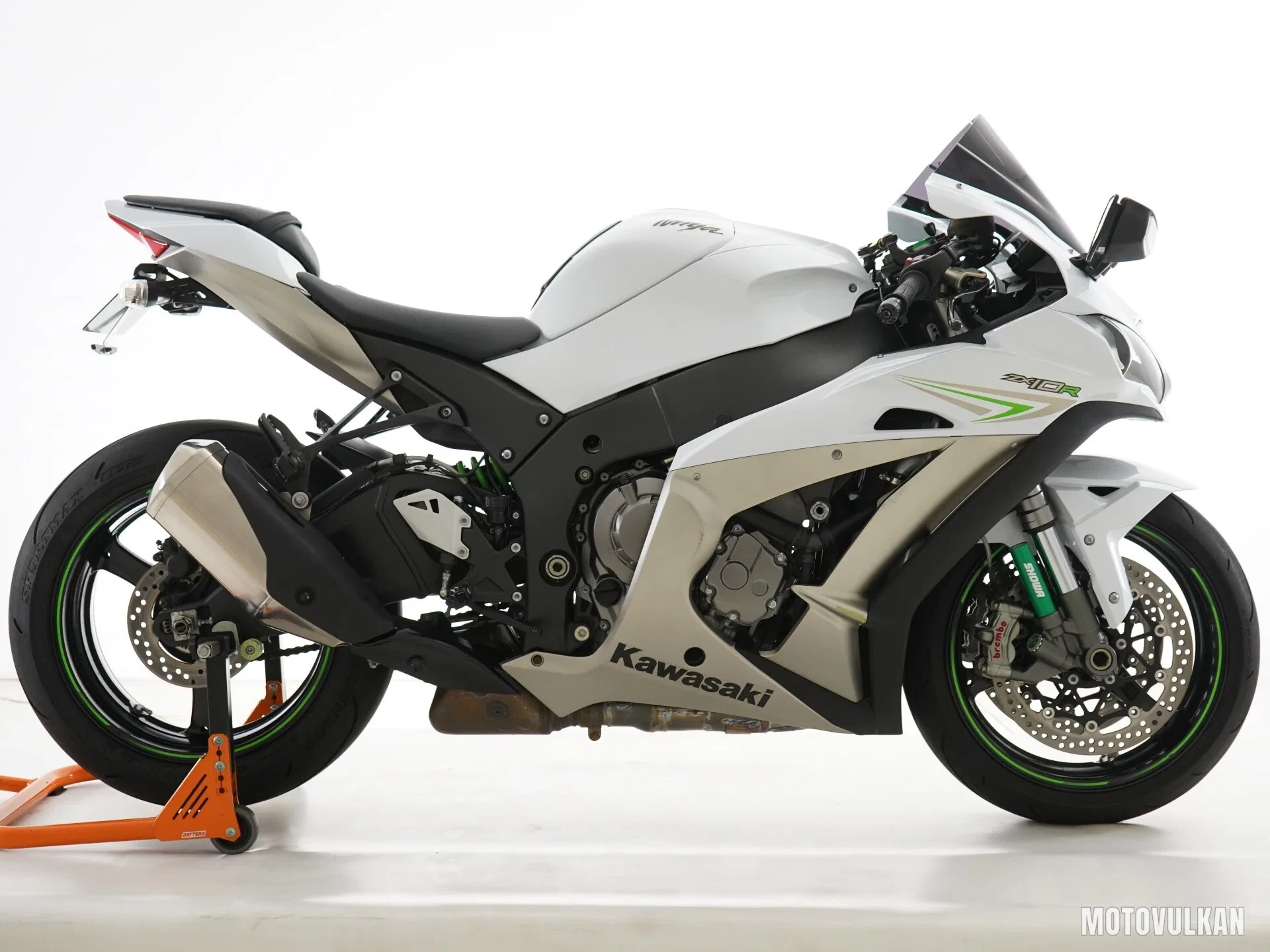 Kawasaki Ninja Zx-10R Abs
