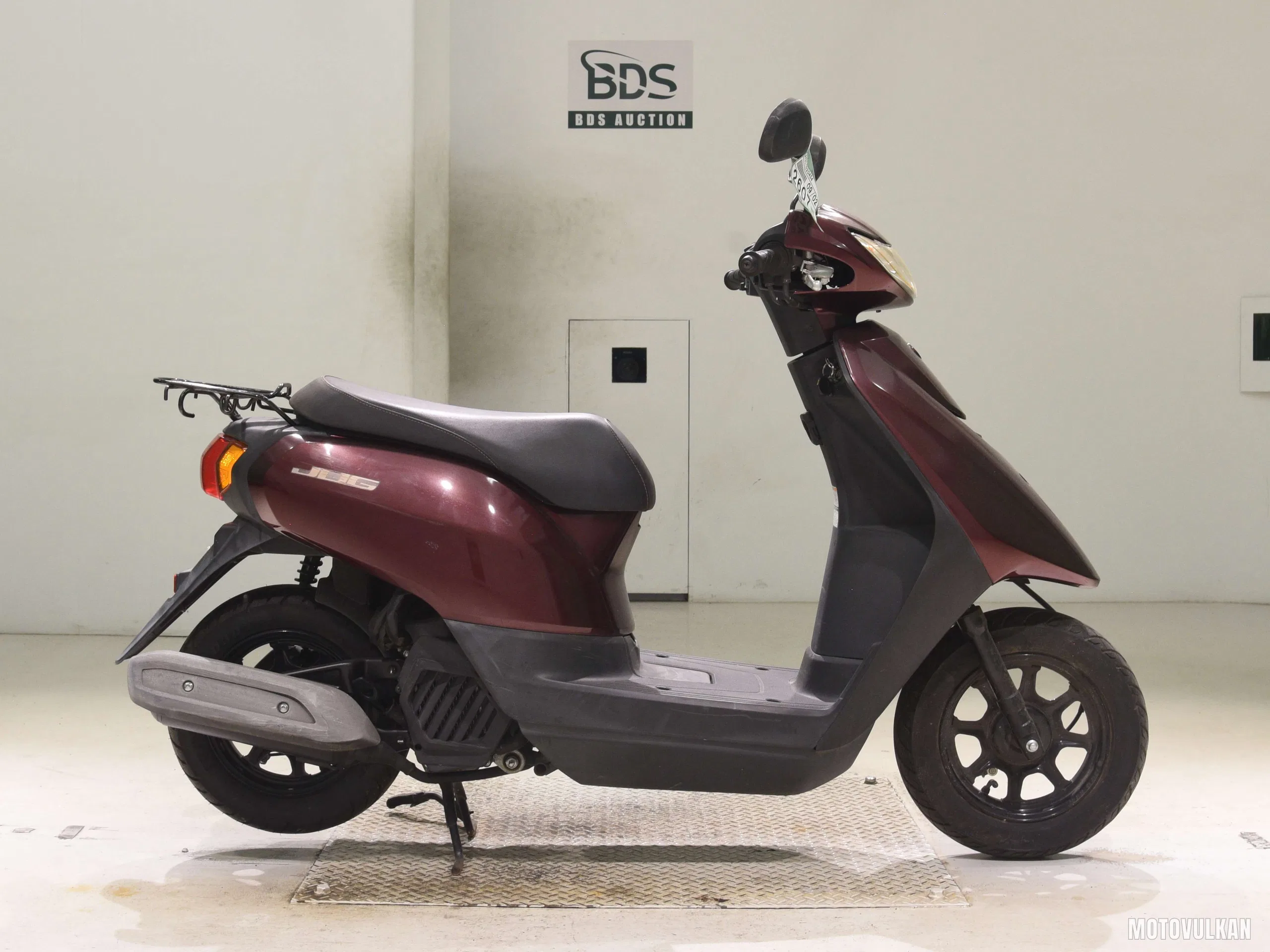 Yamaha JOG-7
