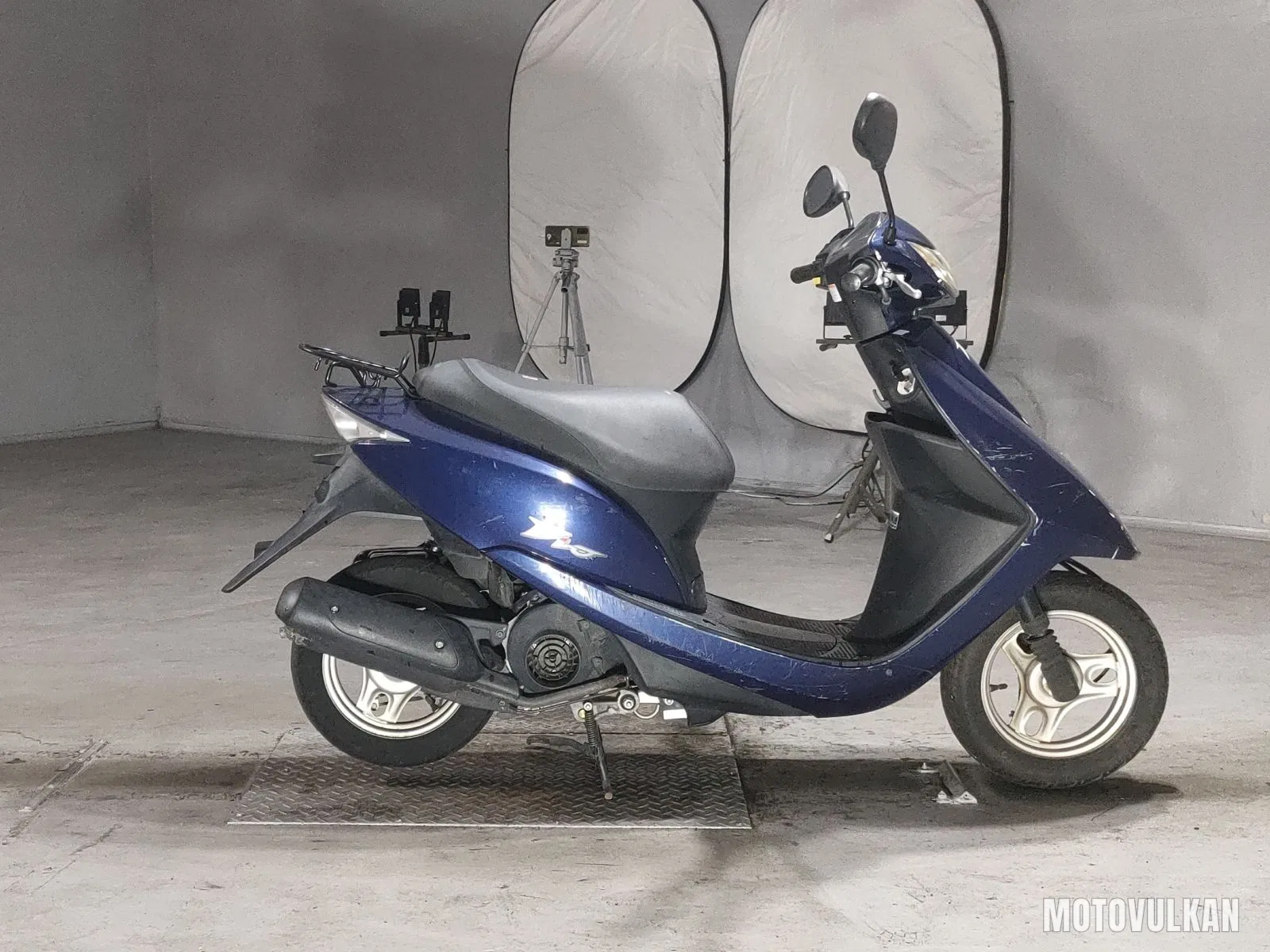 Honda DIO