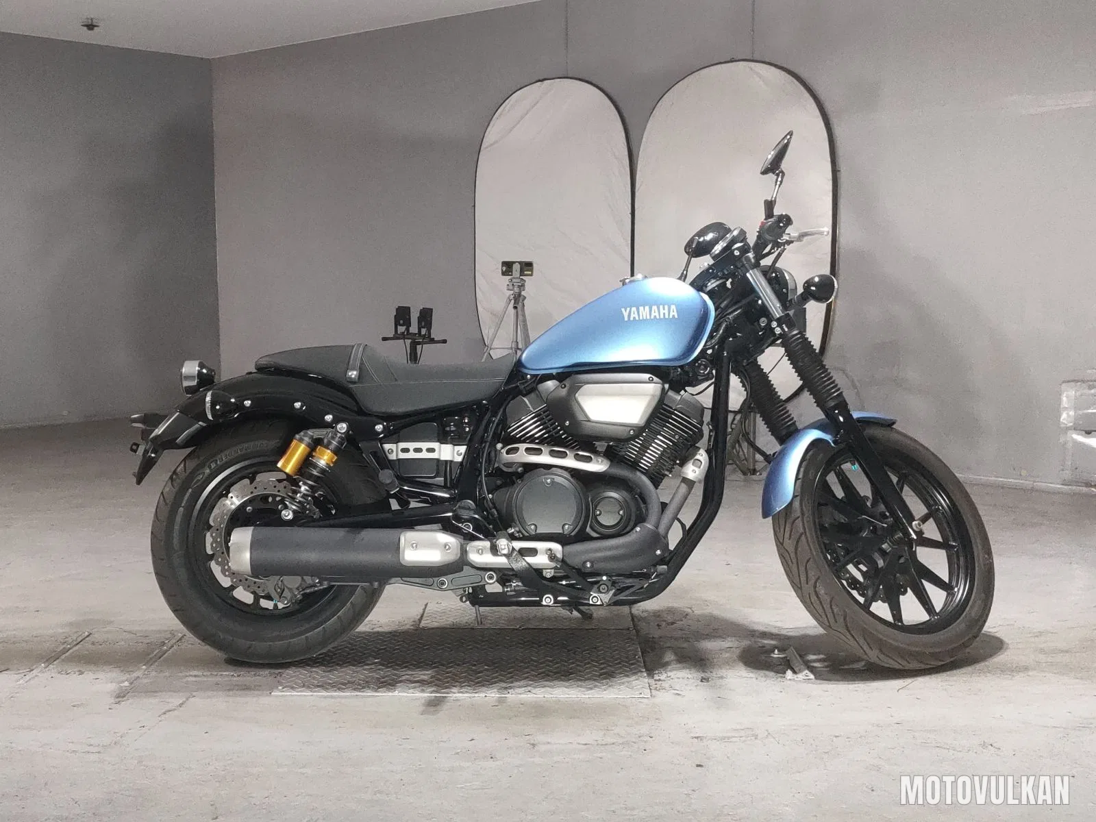 Yamaha ボルトC