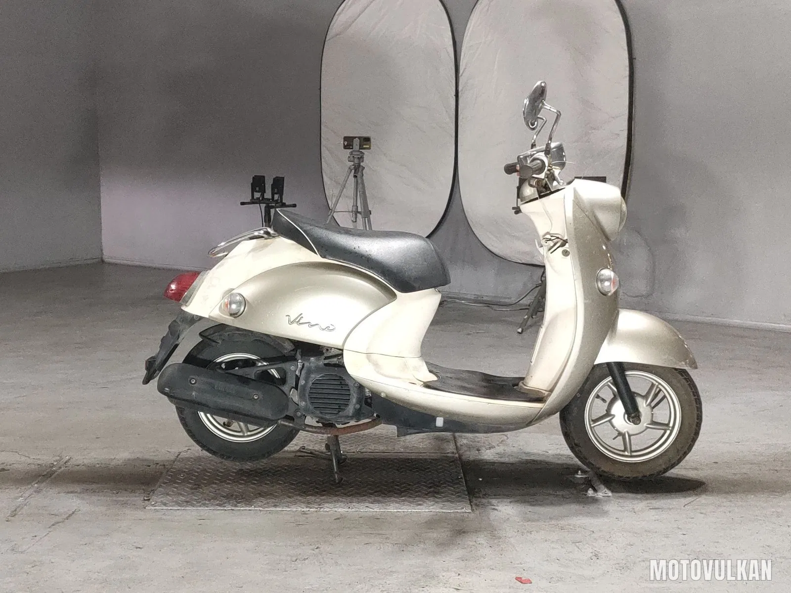 Yamaha Vino