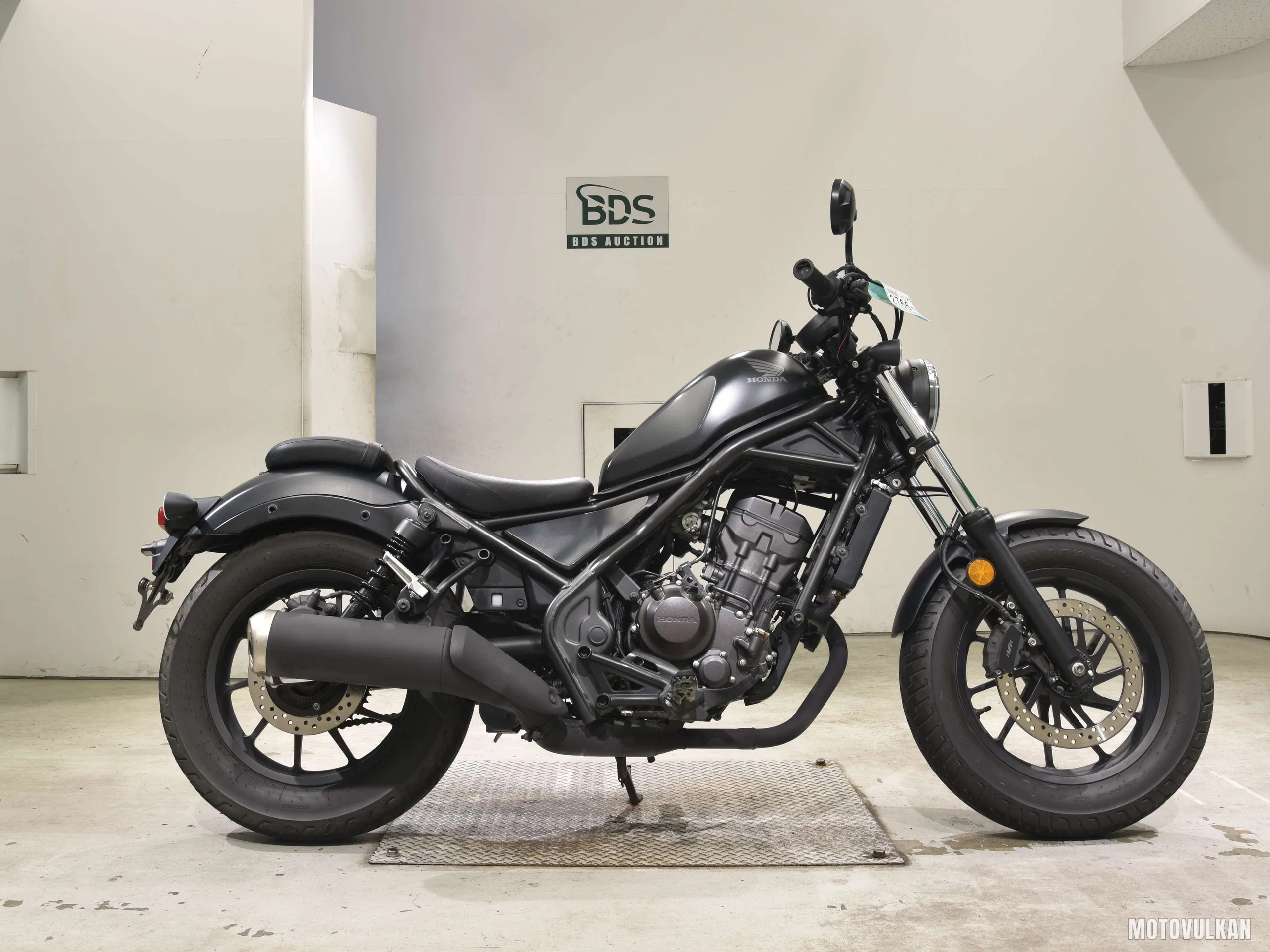Honda REBEL250A