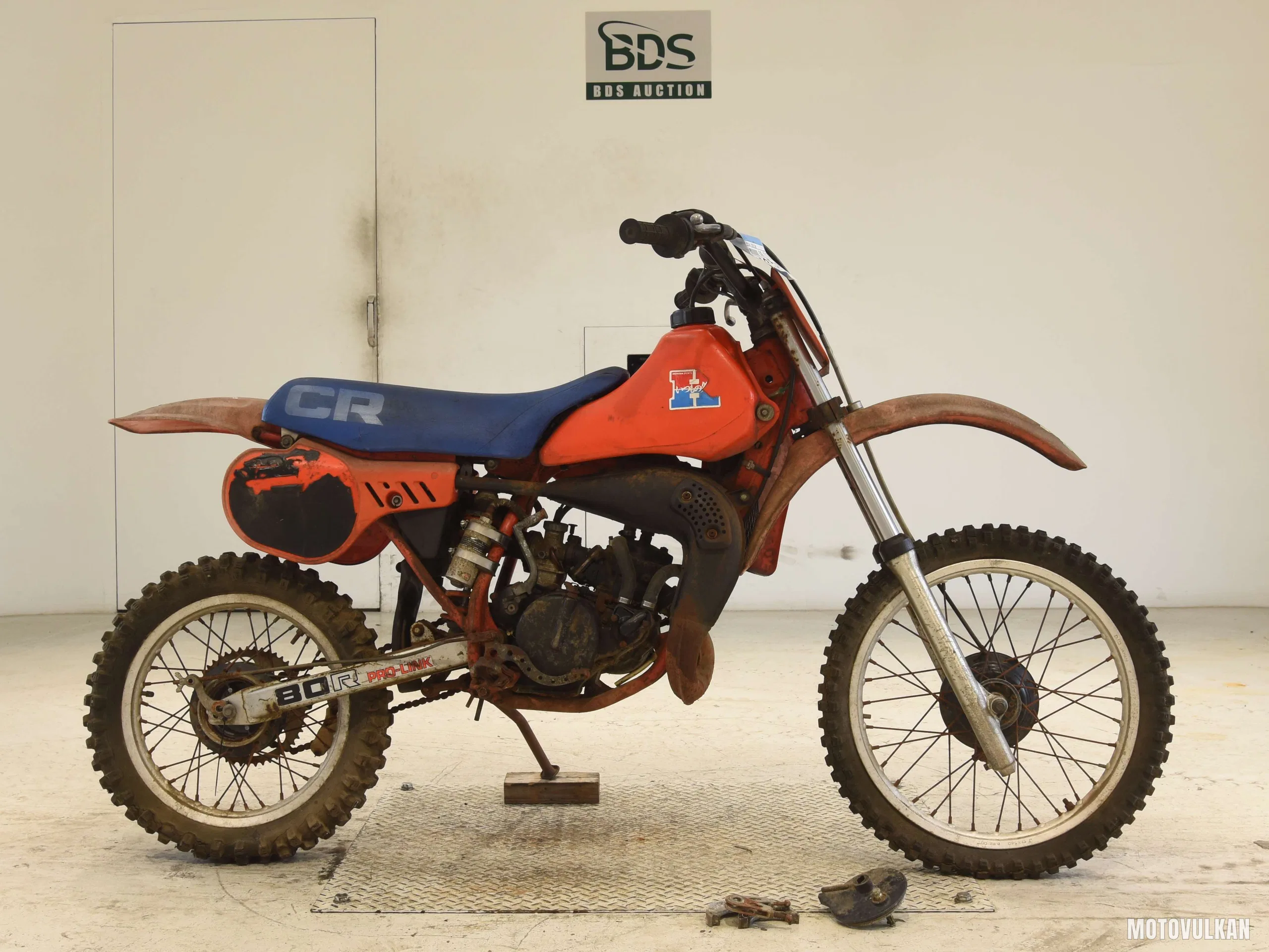 Honda CR80R