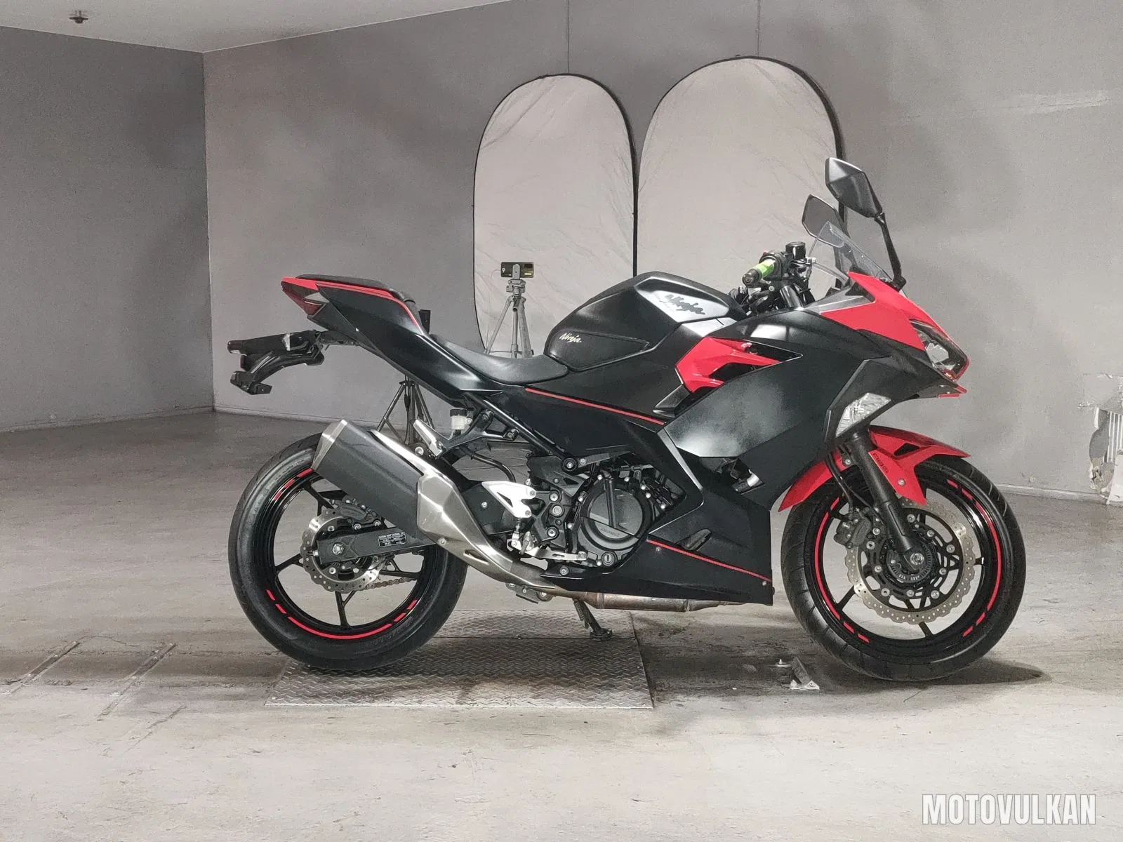 Kawasaki Ninja 250