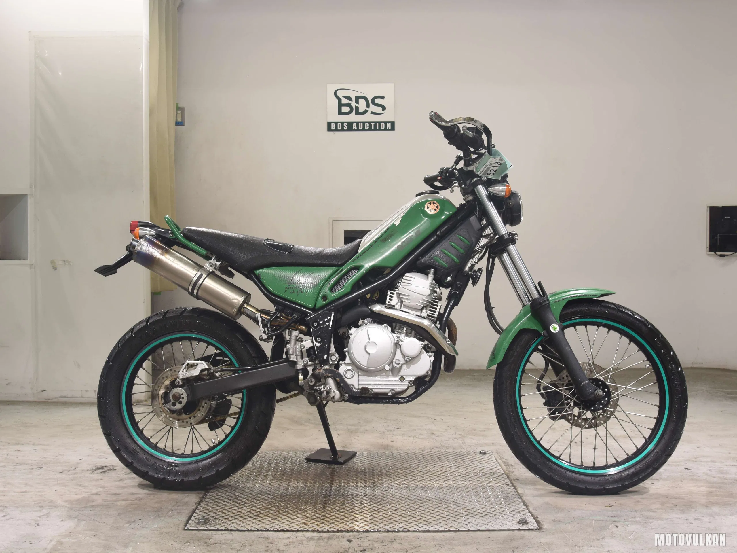 Yamaha TRICKER