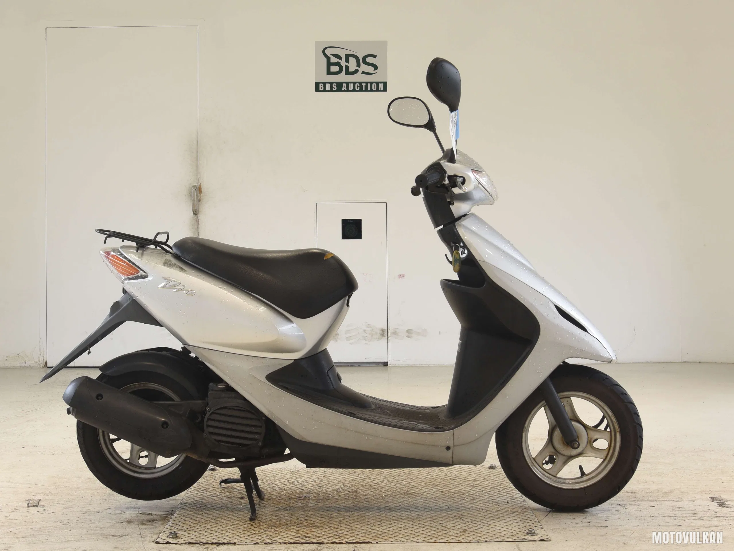 Honda DIO-5
