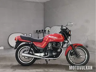 Suzuki GSX400E