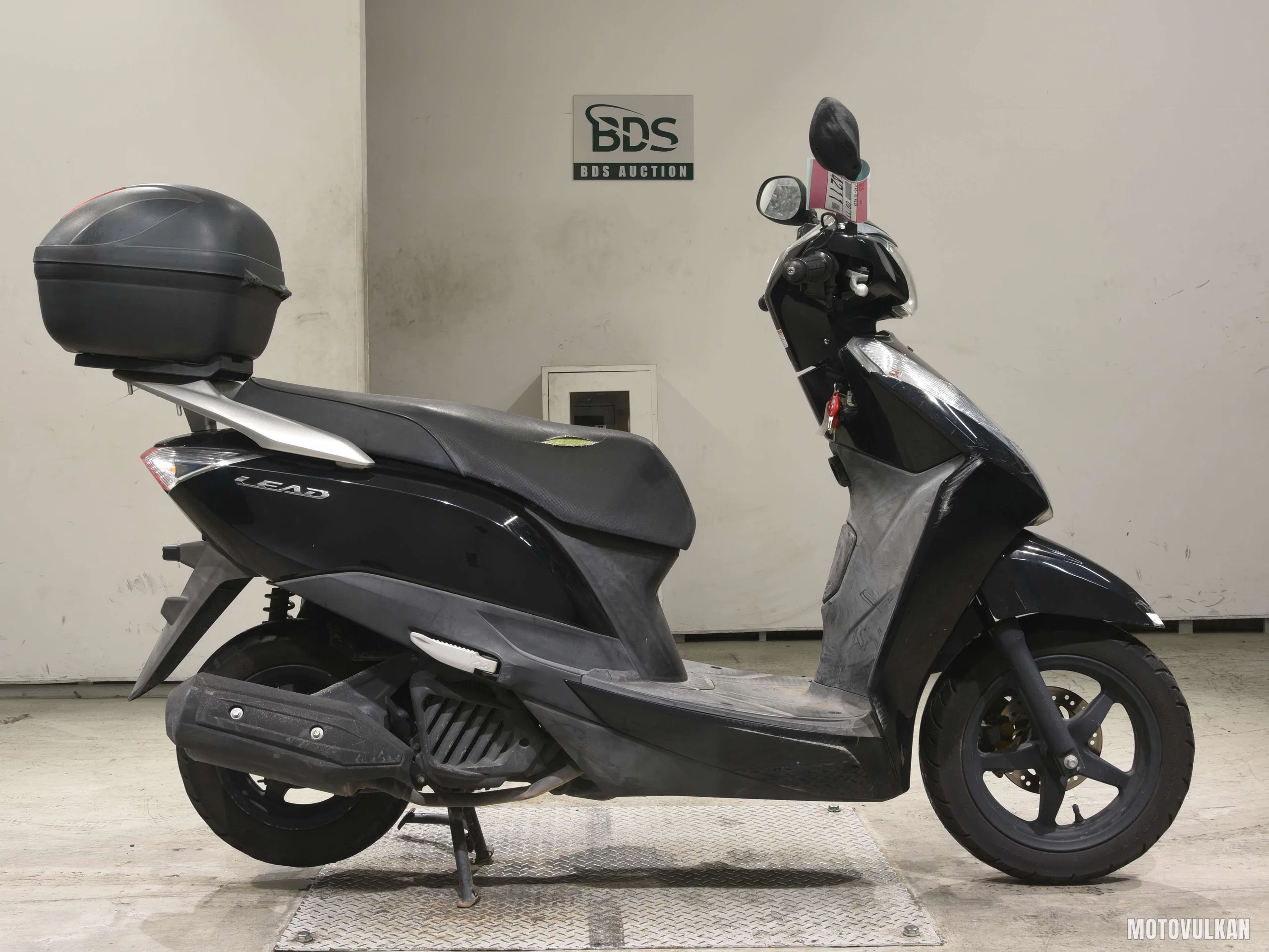 Honda LEAD125