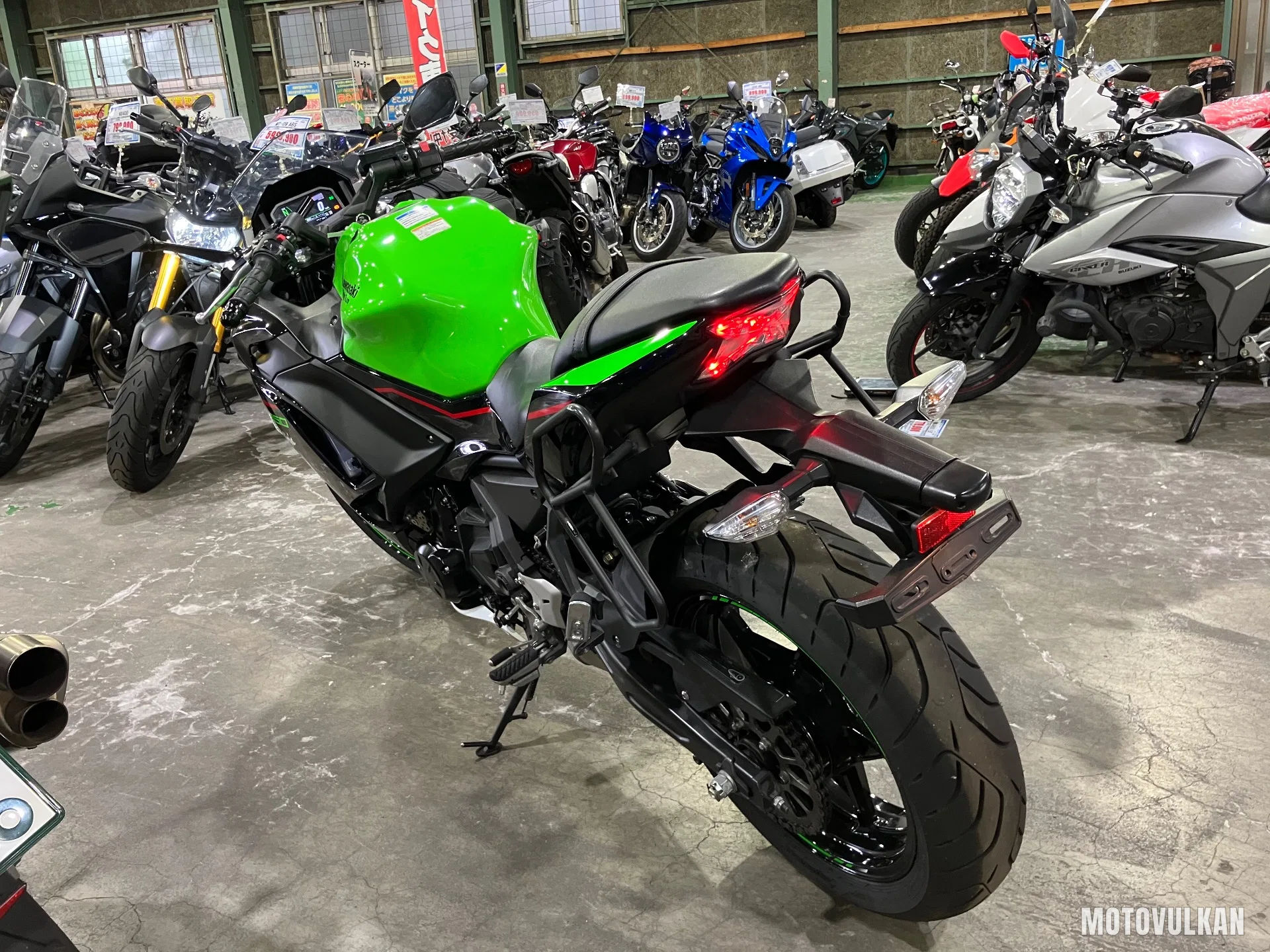 Kawasaki Z650 Abs