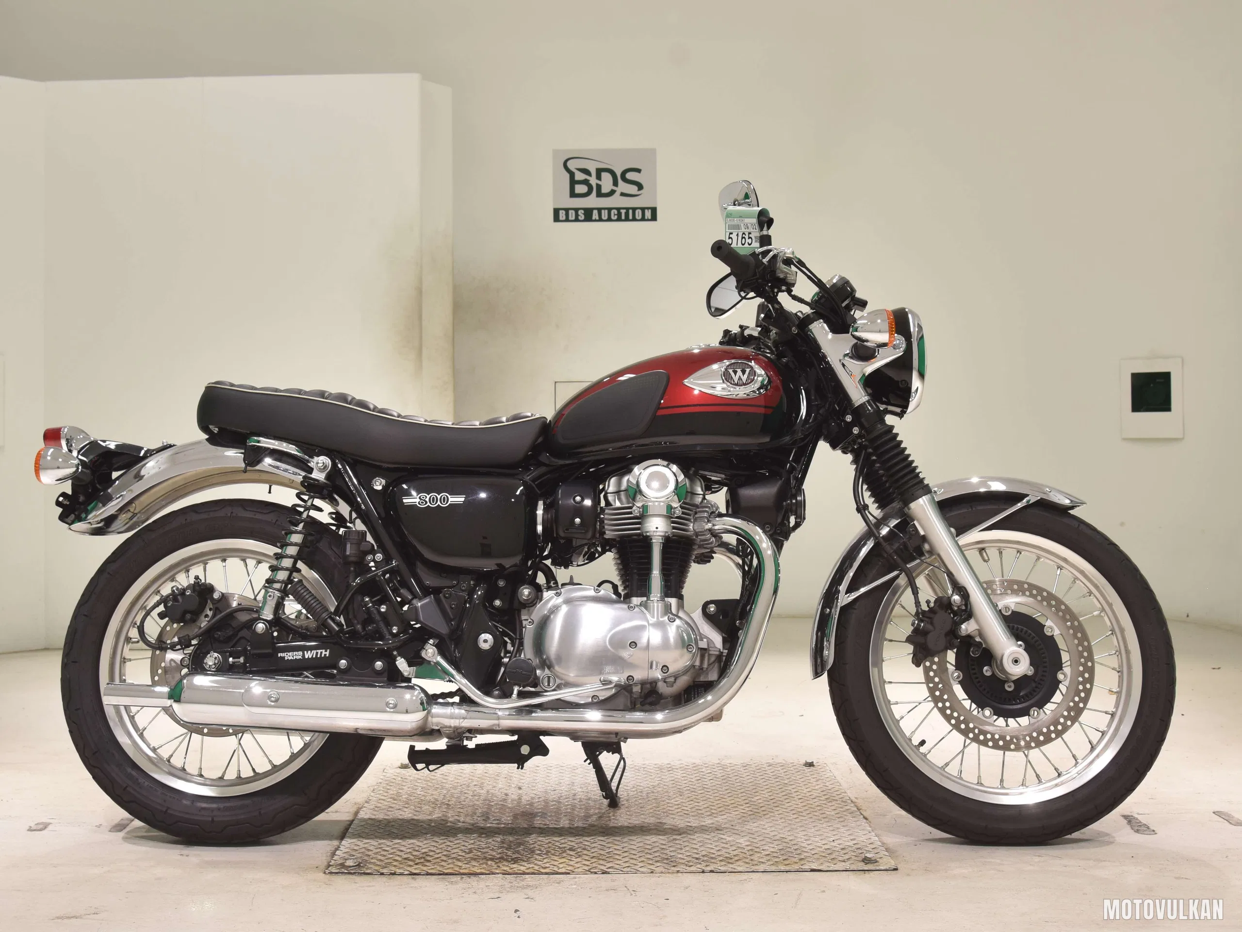Kawasaki W800-2