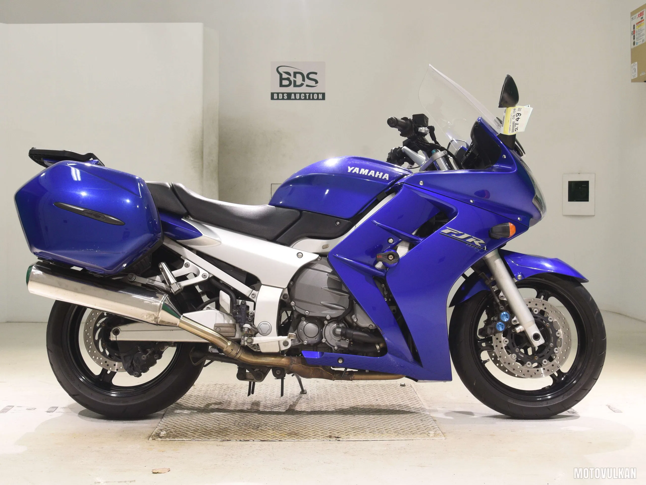 Yamaha FJR1300
