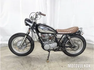 Yamaha Sr400