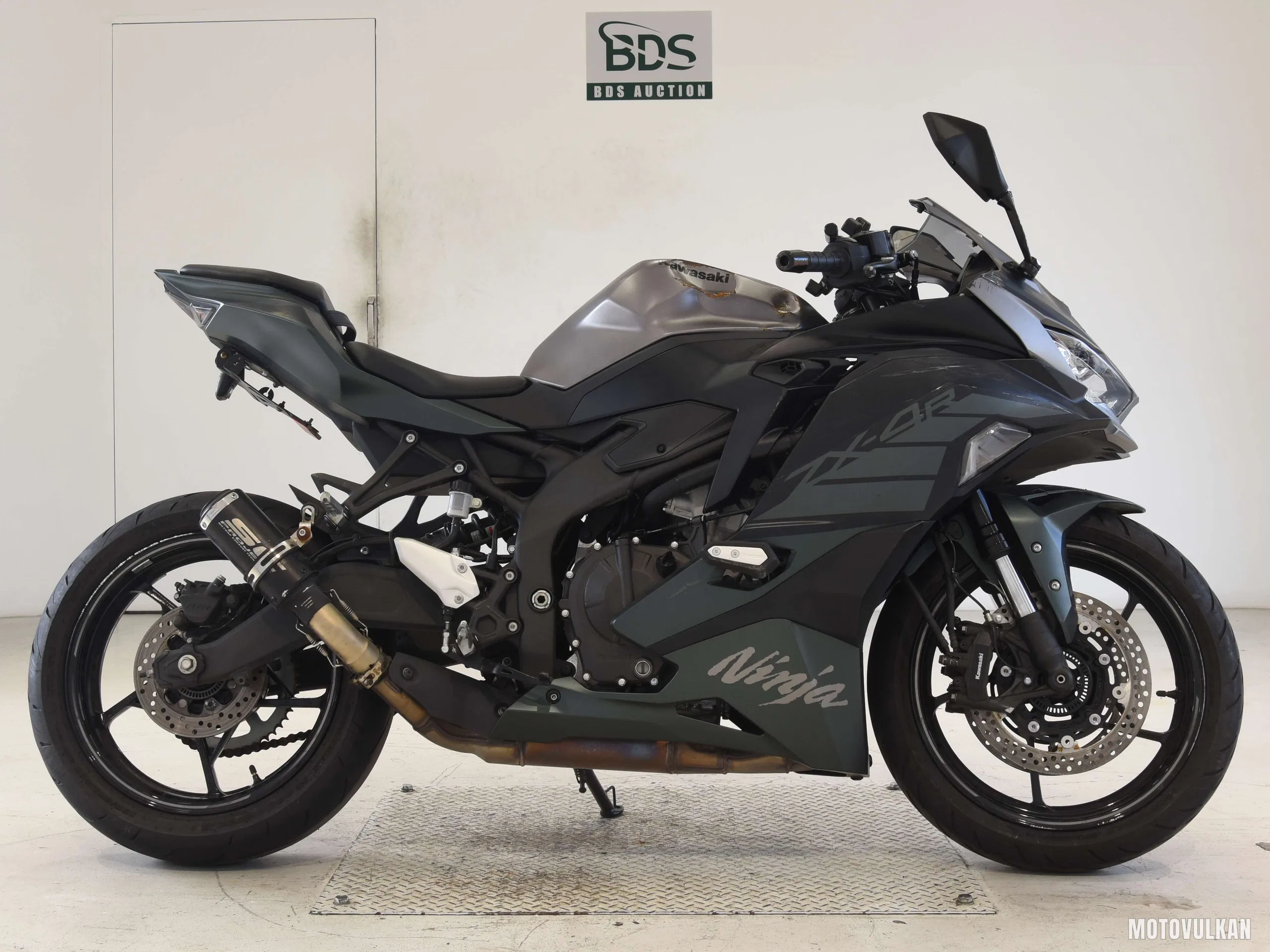 Kawasaki ZX-4RSE