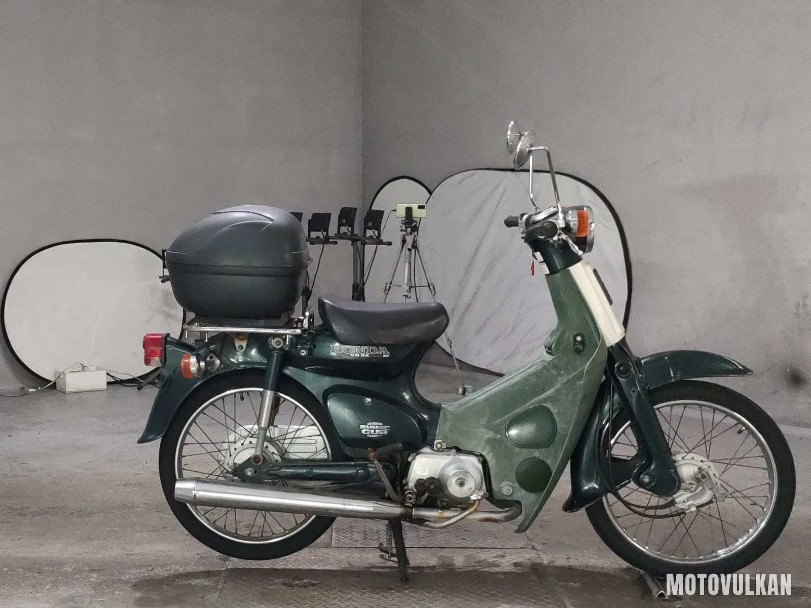 Honda Super Cub 50