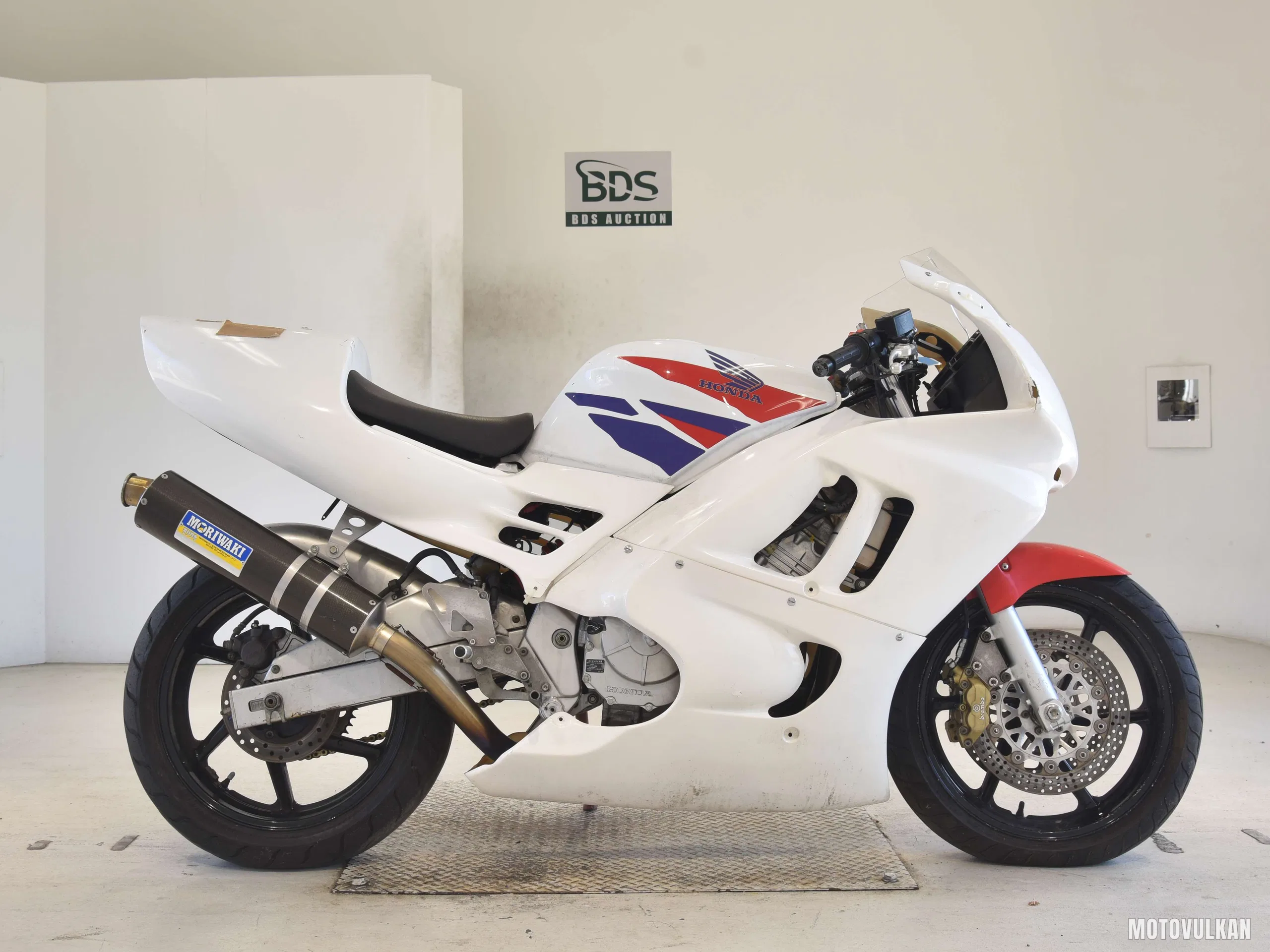 Honda CBR600F-1