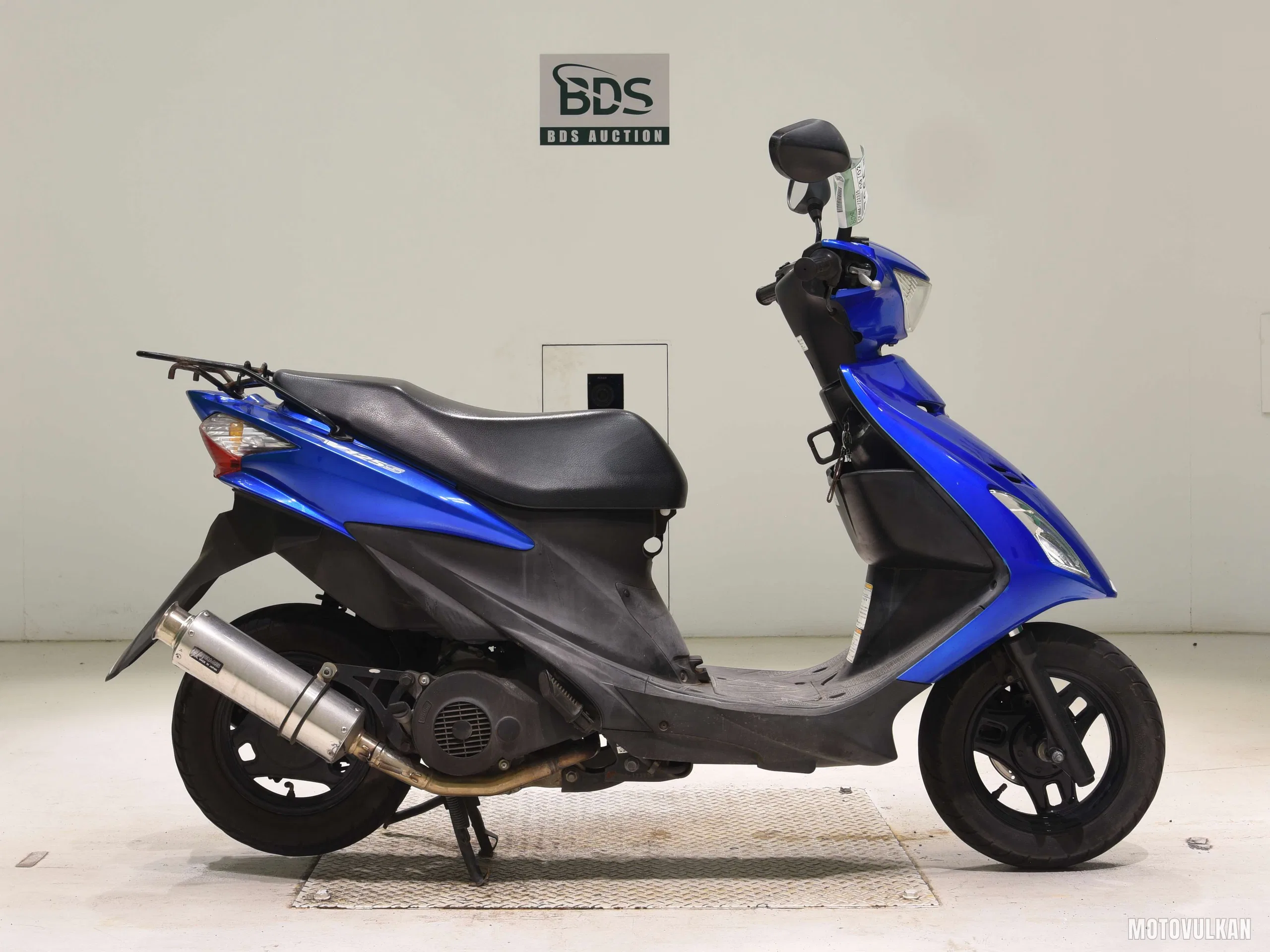 Suzuki ADDRESS V125S