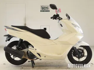 Honda PCX125-2