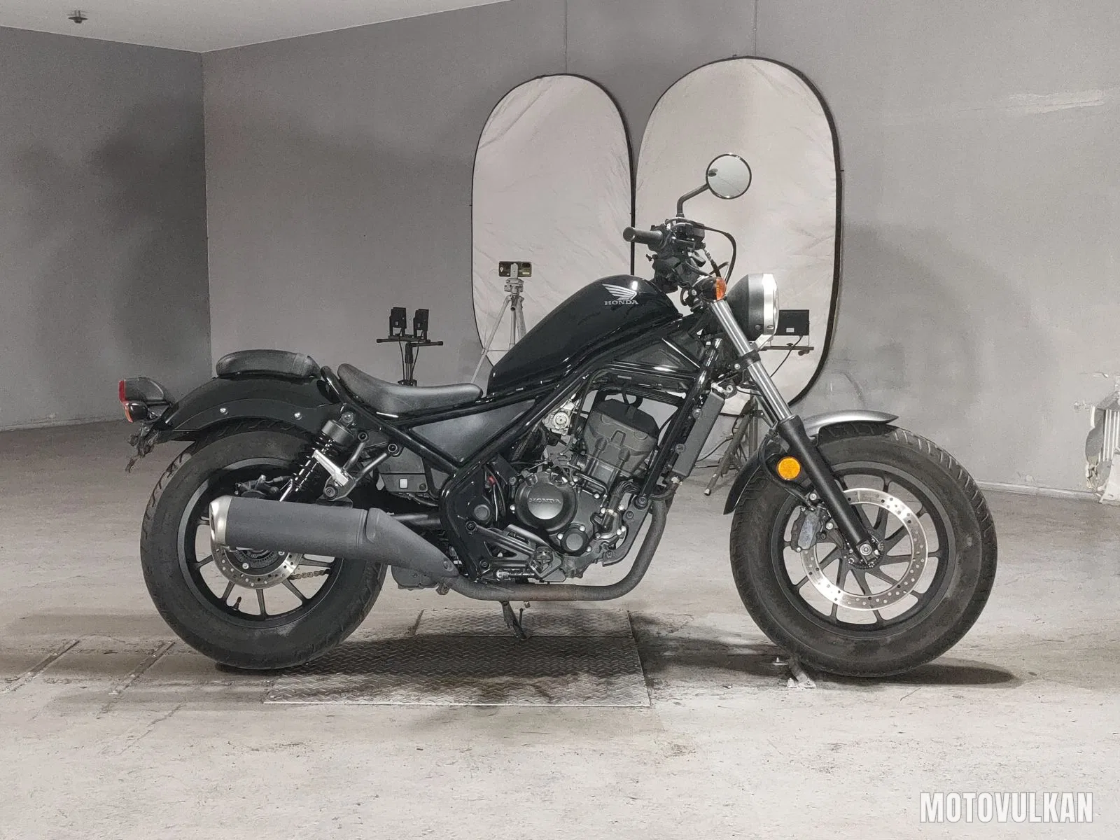 Honda Rebel 250