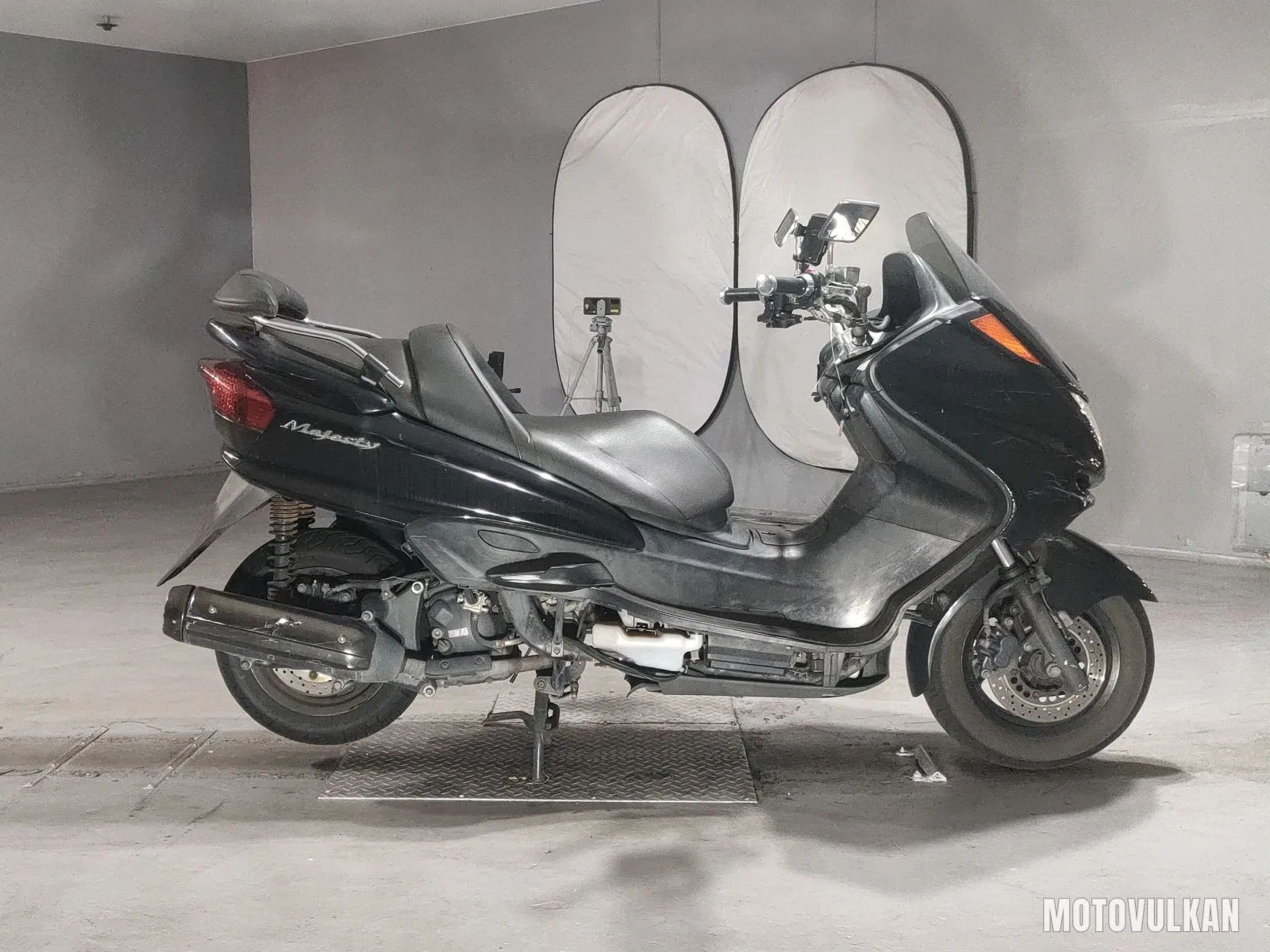 Yamaha Majesty 250C