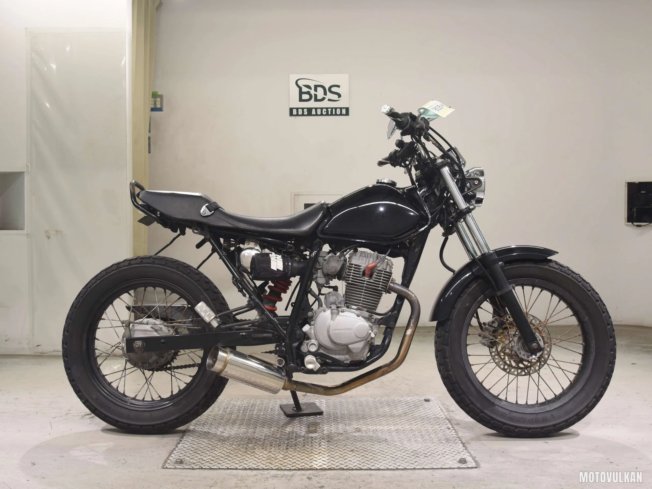 Honda FTR223
