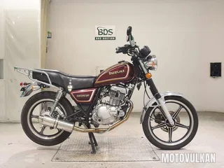 Suzuki GN125-2F