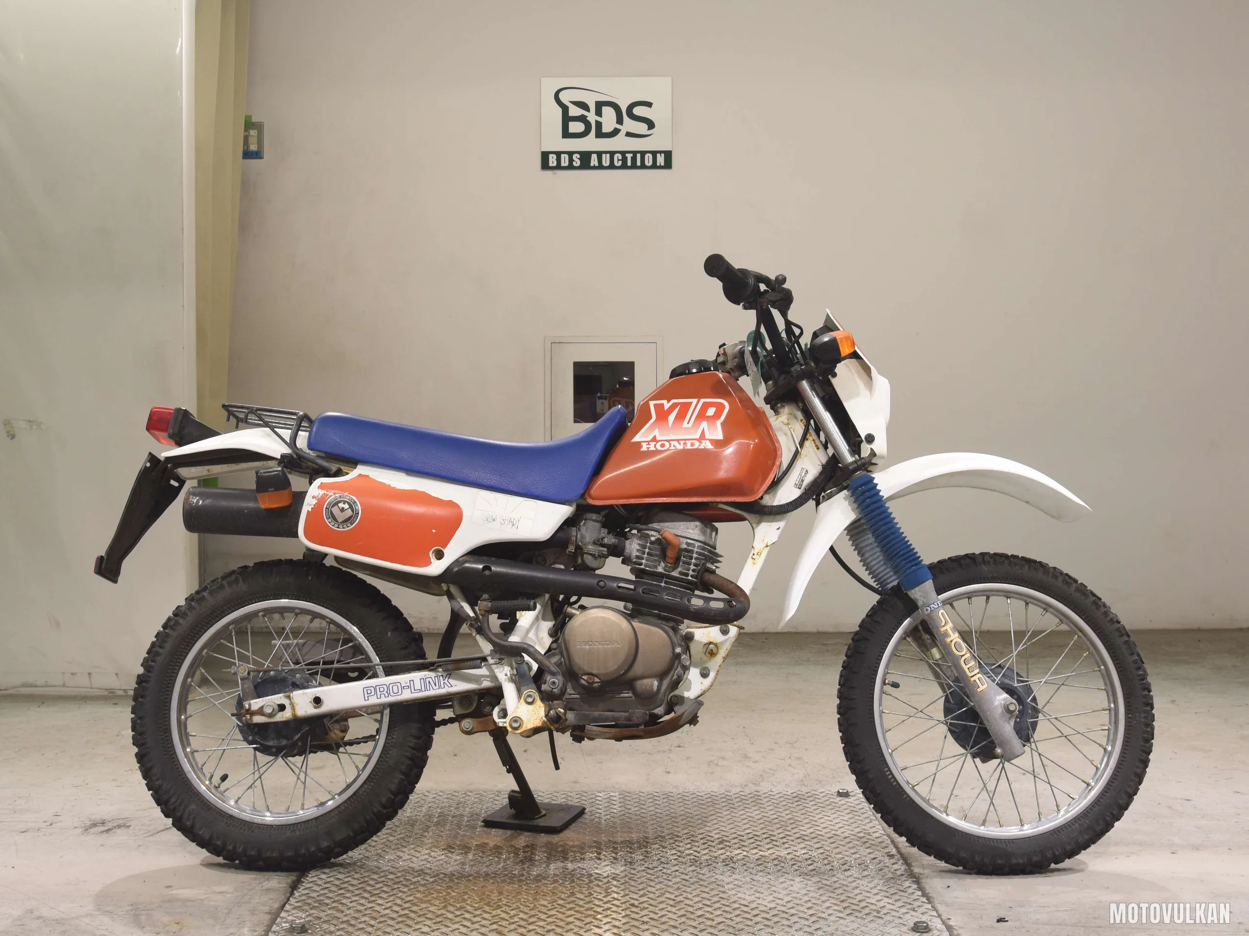 Honda XLR80R