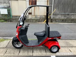Honda Gyro Canopy
