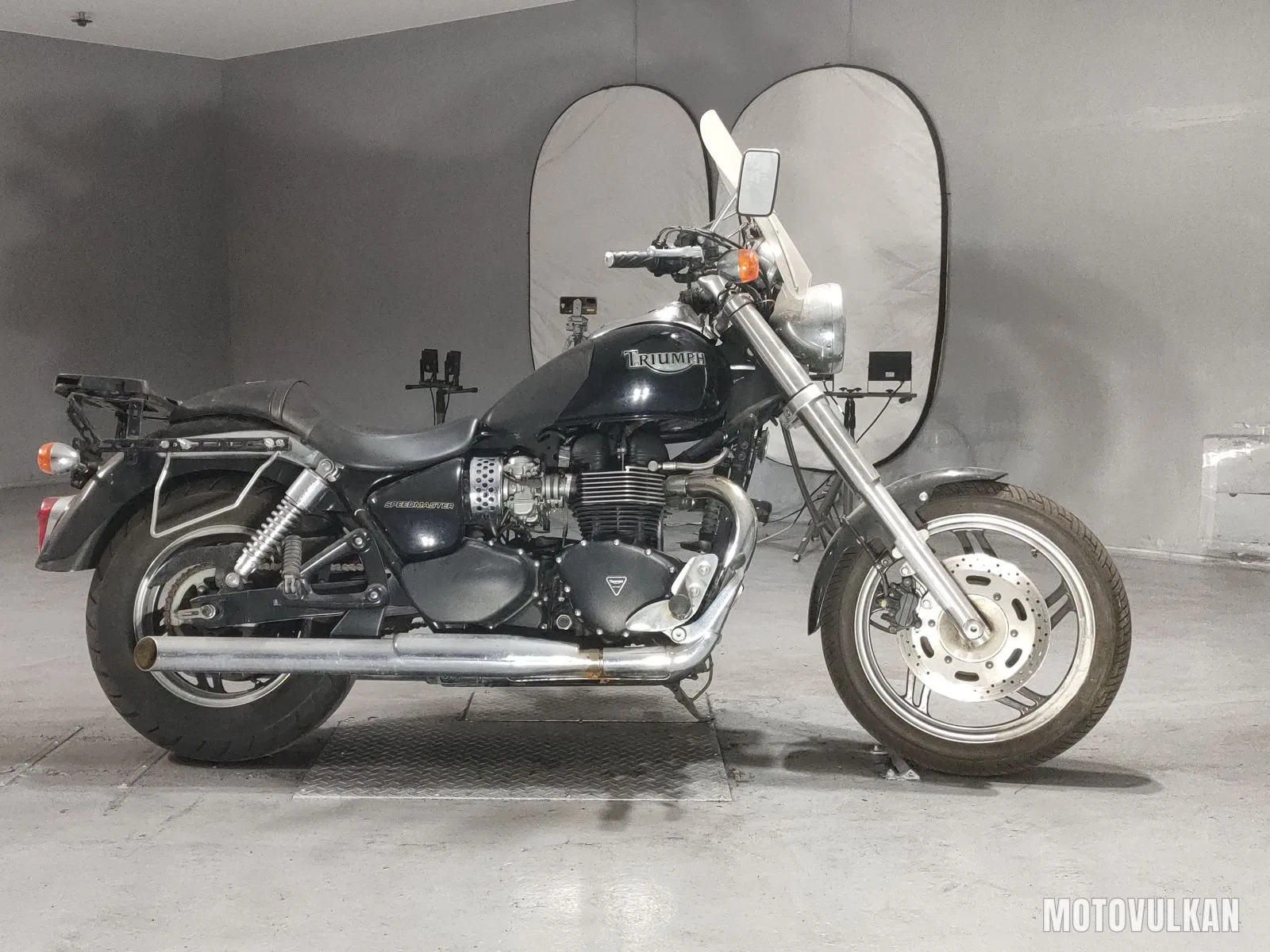 Triumph Triumph Speedmaster 900