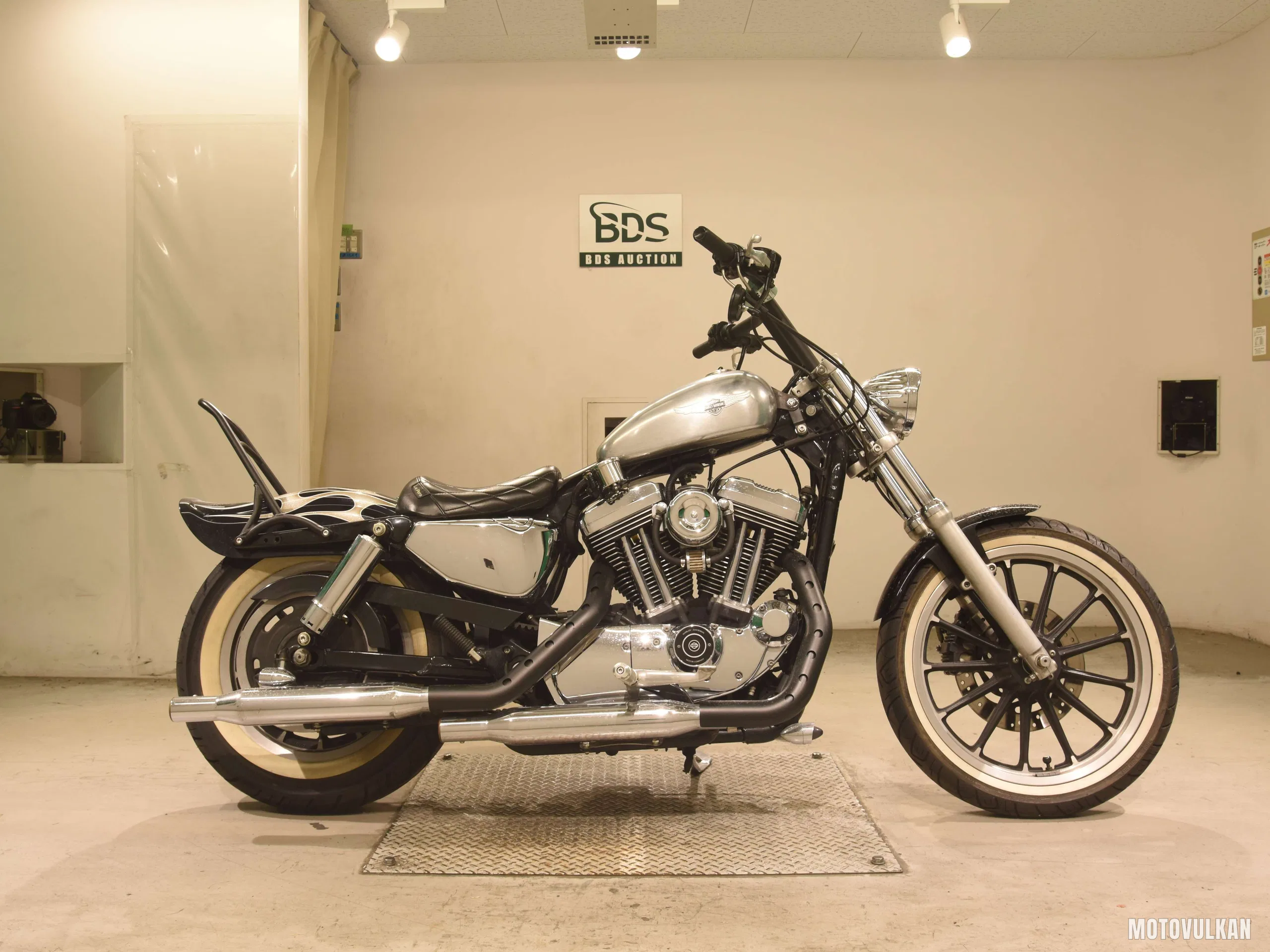  HD. XL1200L