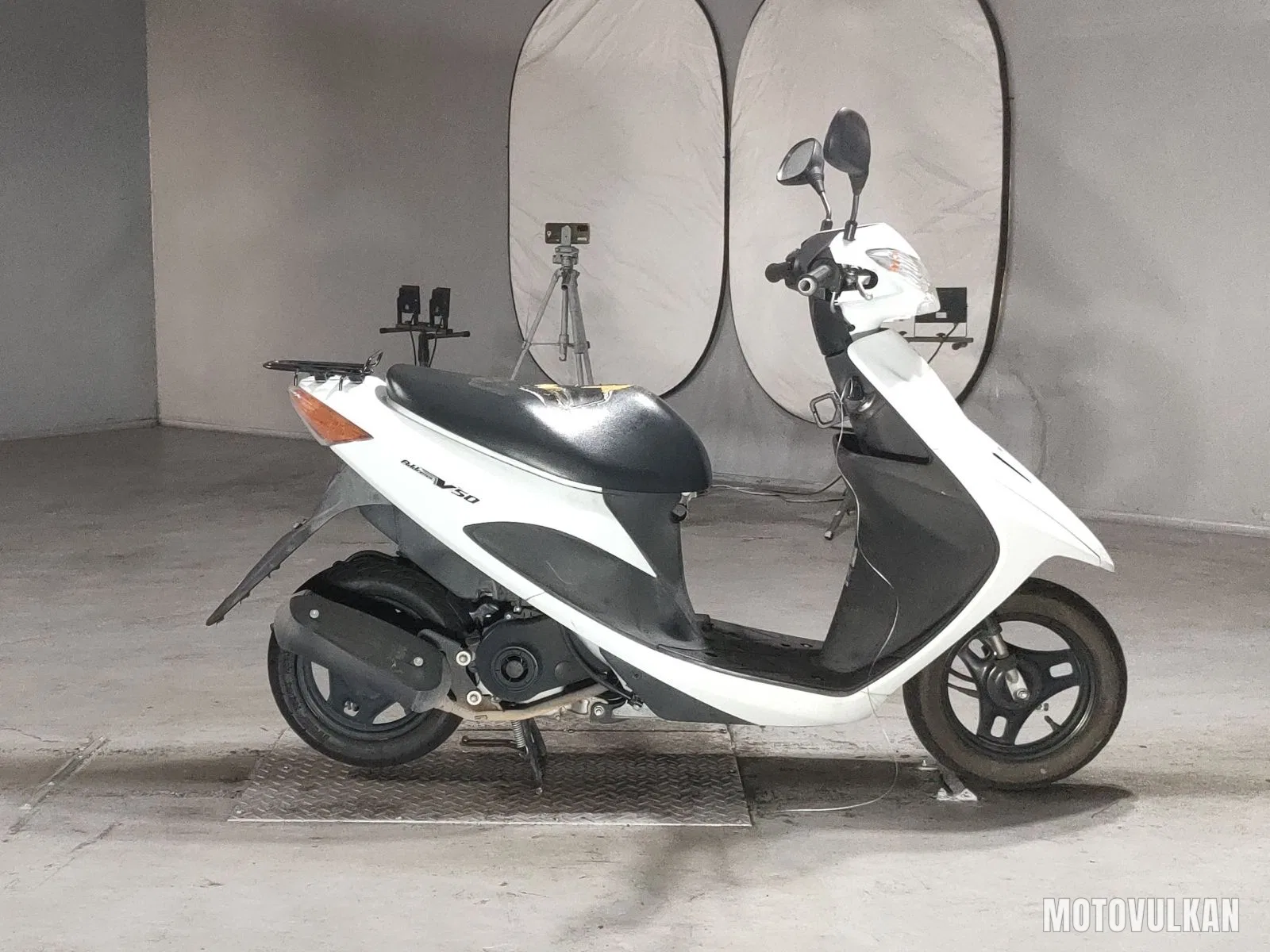 Suzuki Address V50
