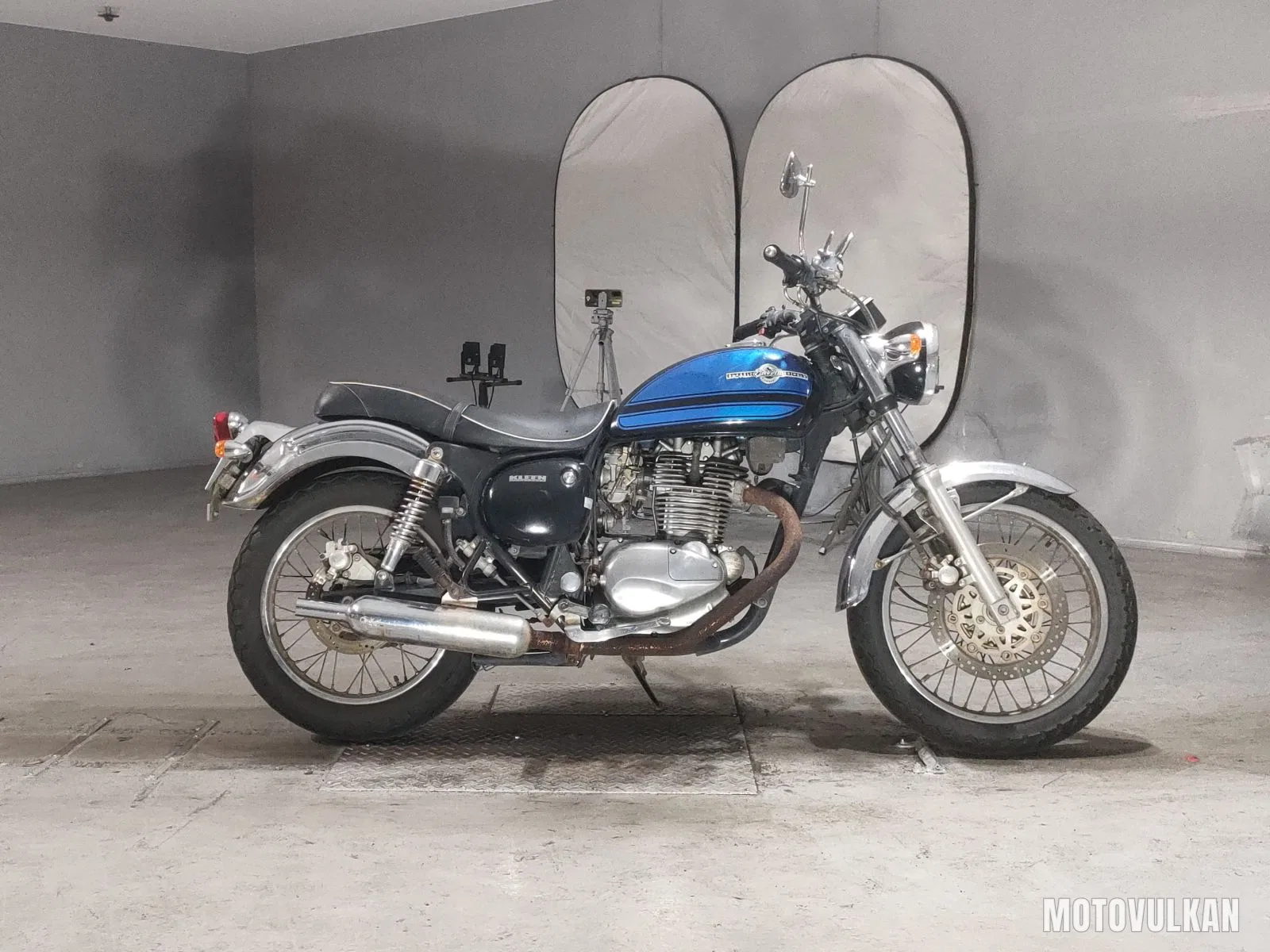 Kawasaki Estrella