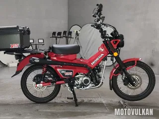 Honda CT125 Hunter Cub