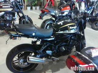Kawasaki Z900Rs Cafe