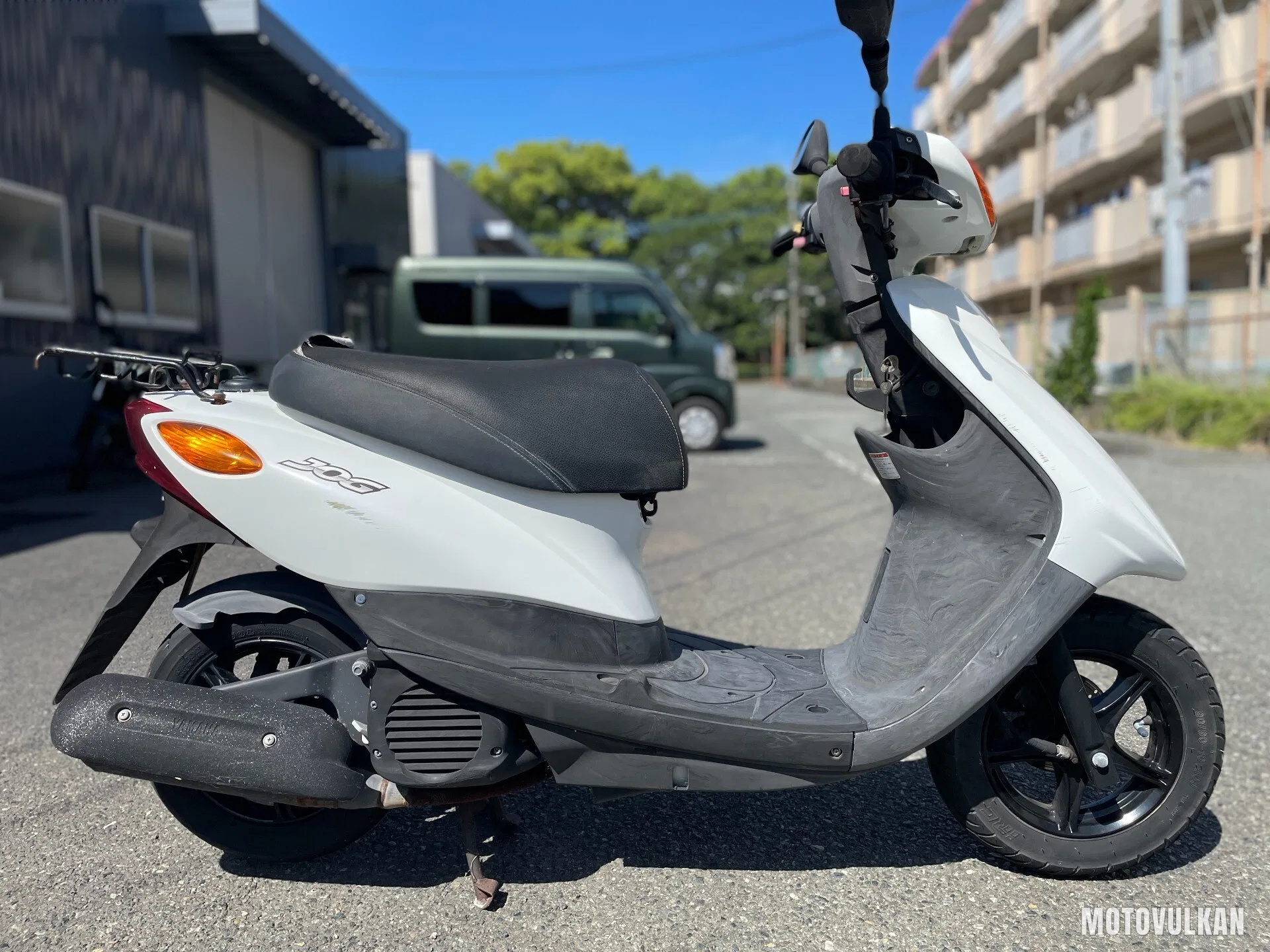 Yamaha Jog Dx 4St Fi