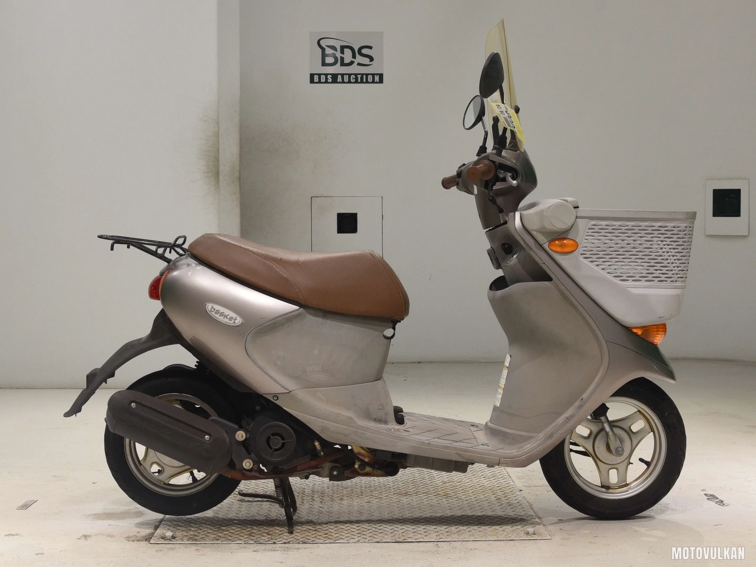 Suzuki LET'S4 BASKET
