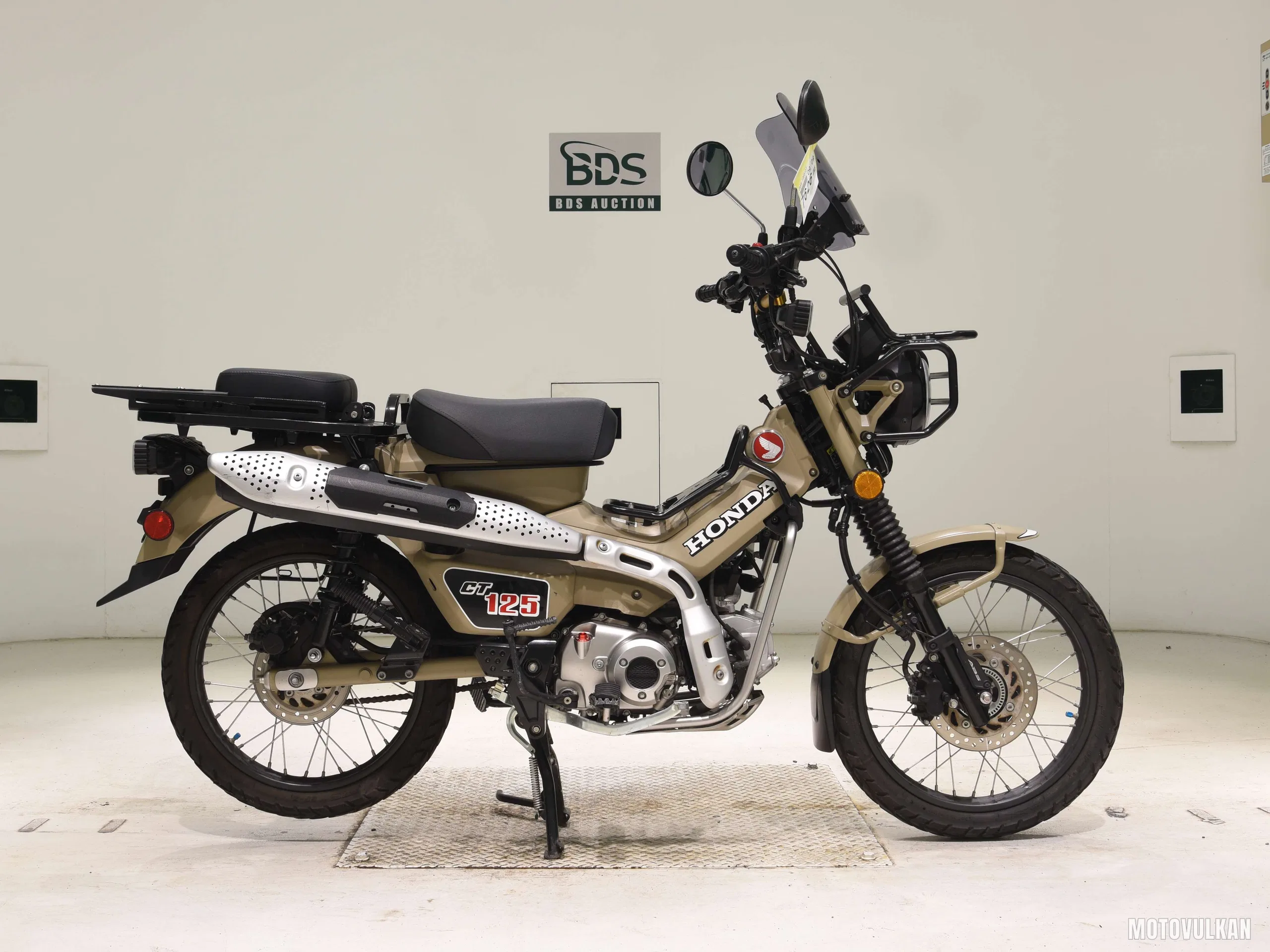 Honda CT125
