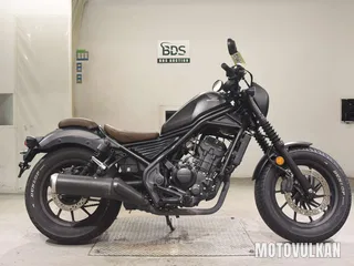 Honda REBEL250S