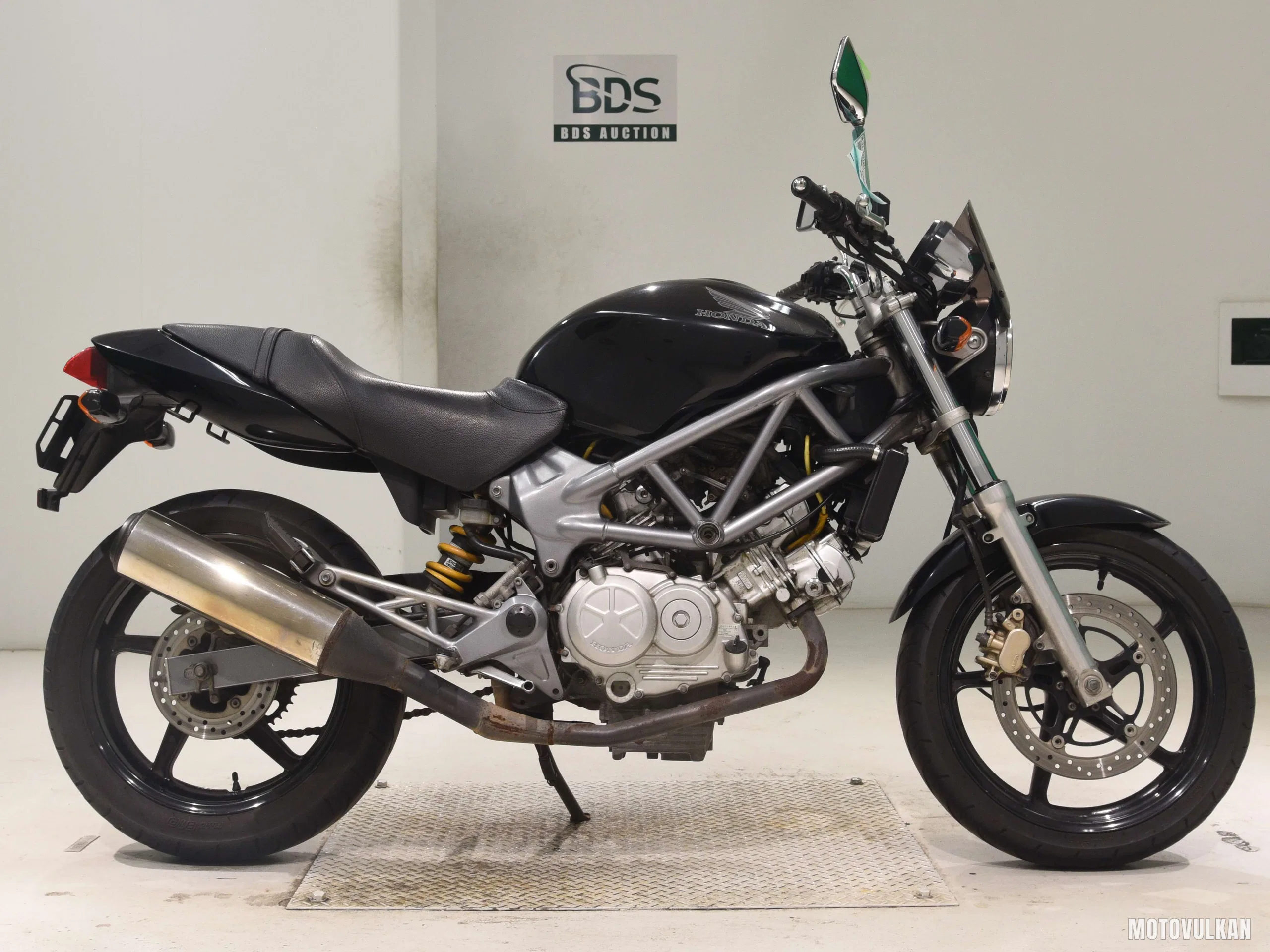 Honda VTR250