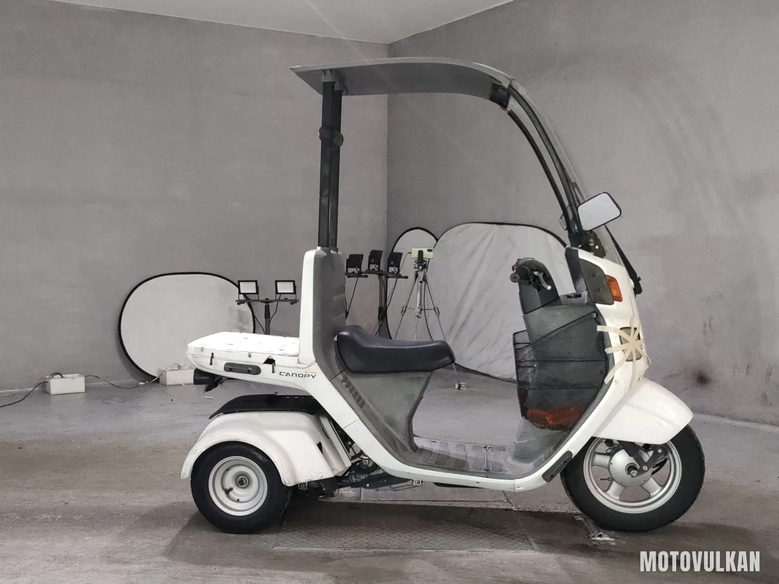Honda Gyro Canopy