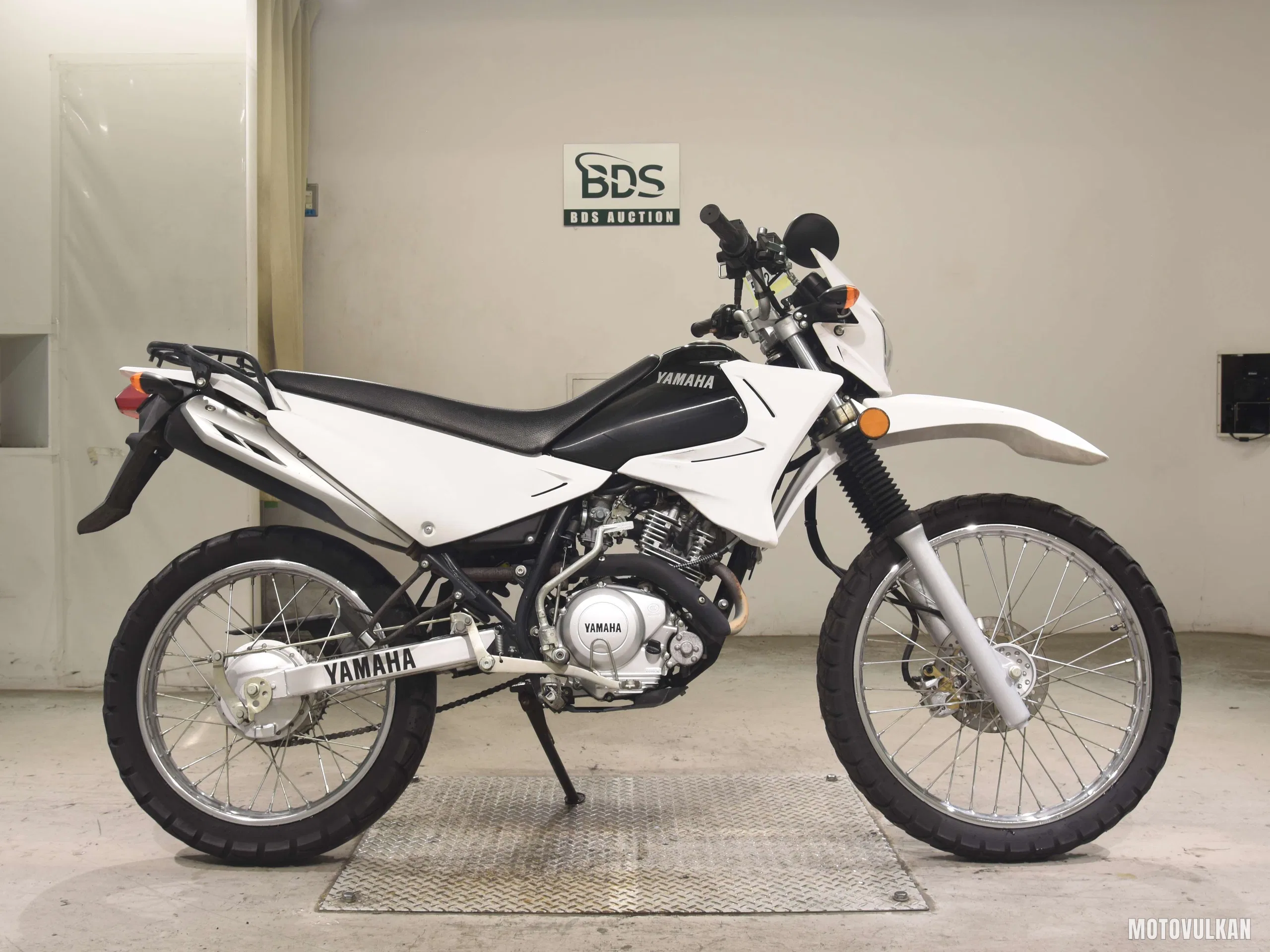 Yamaha XTZ125