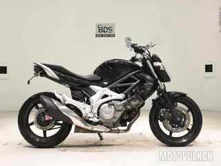 Suzuki Gladius 400