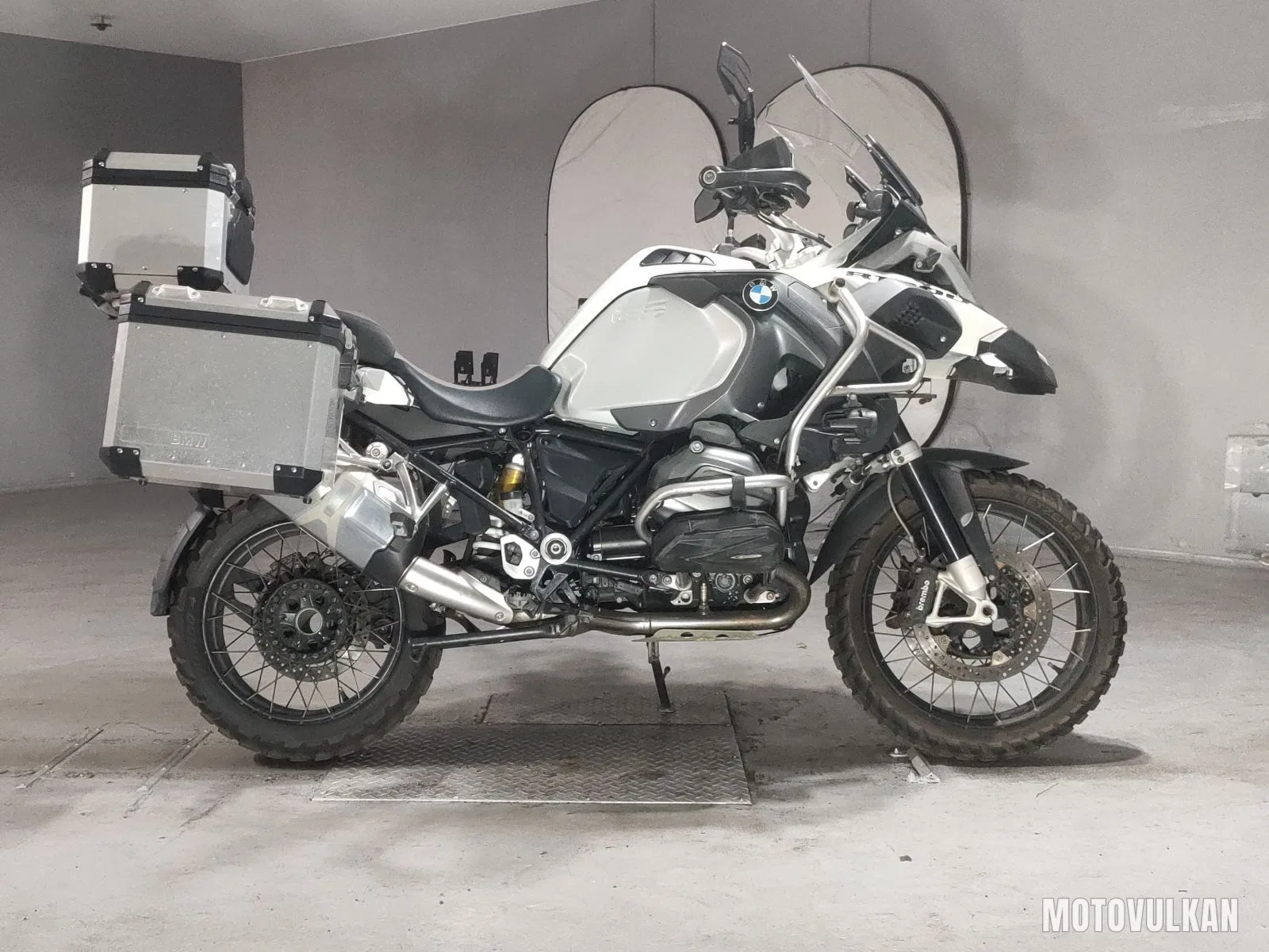 BMW BMW R1200GS Adventure